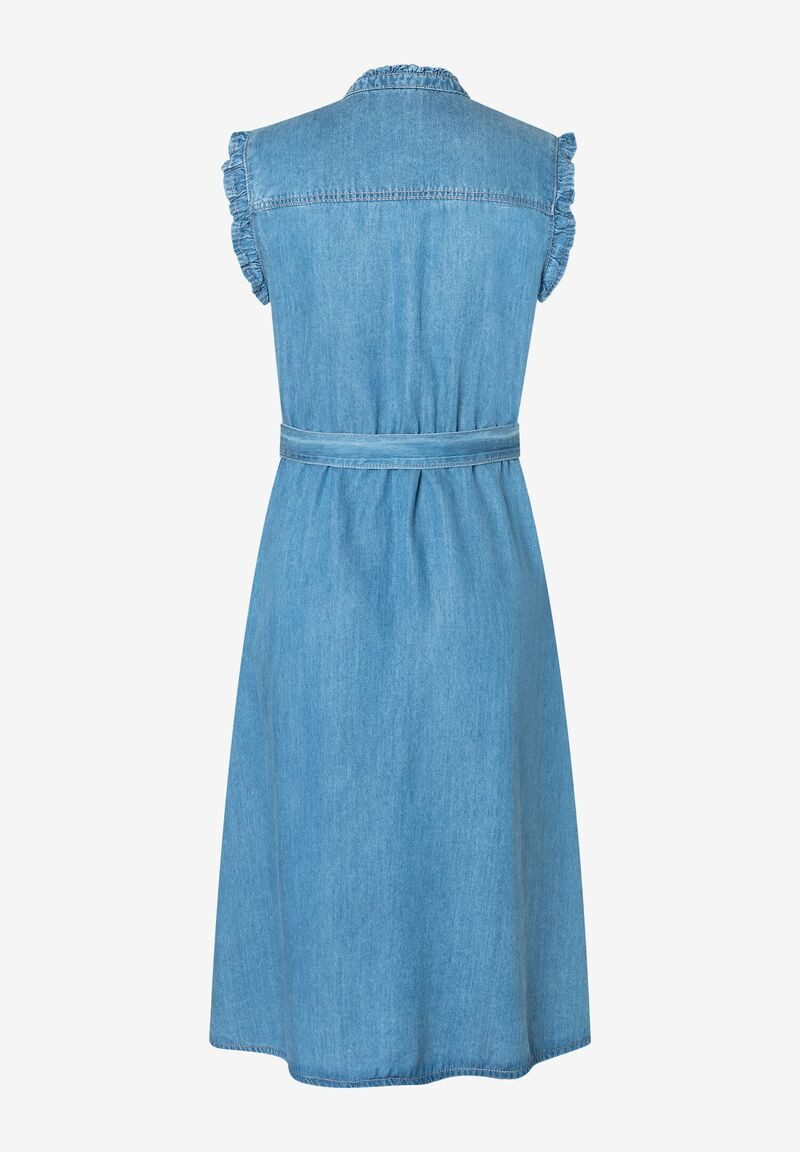 MORE&MORE Jeanskleid Jeanskleid günstig online kaufen