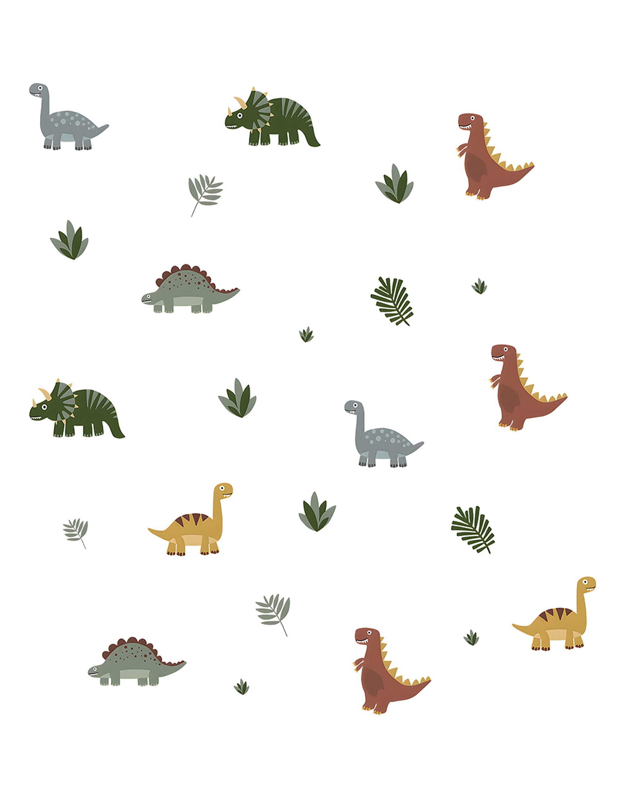 Sipo Wandbild Wandaufkleber Hase, Sterne, Dinos günstig online kaufen
