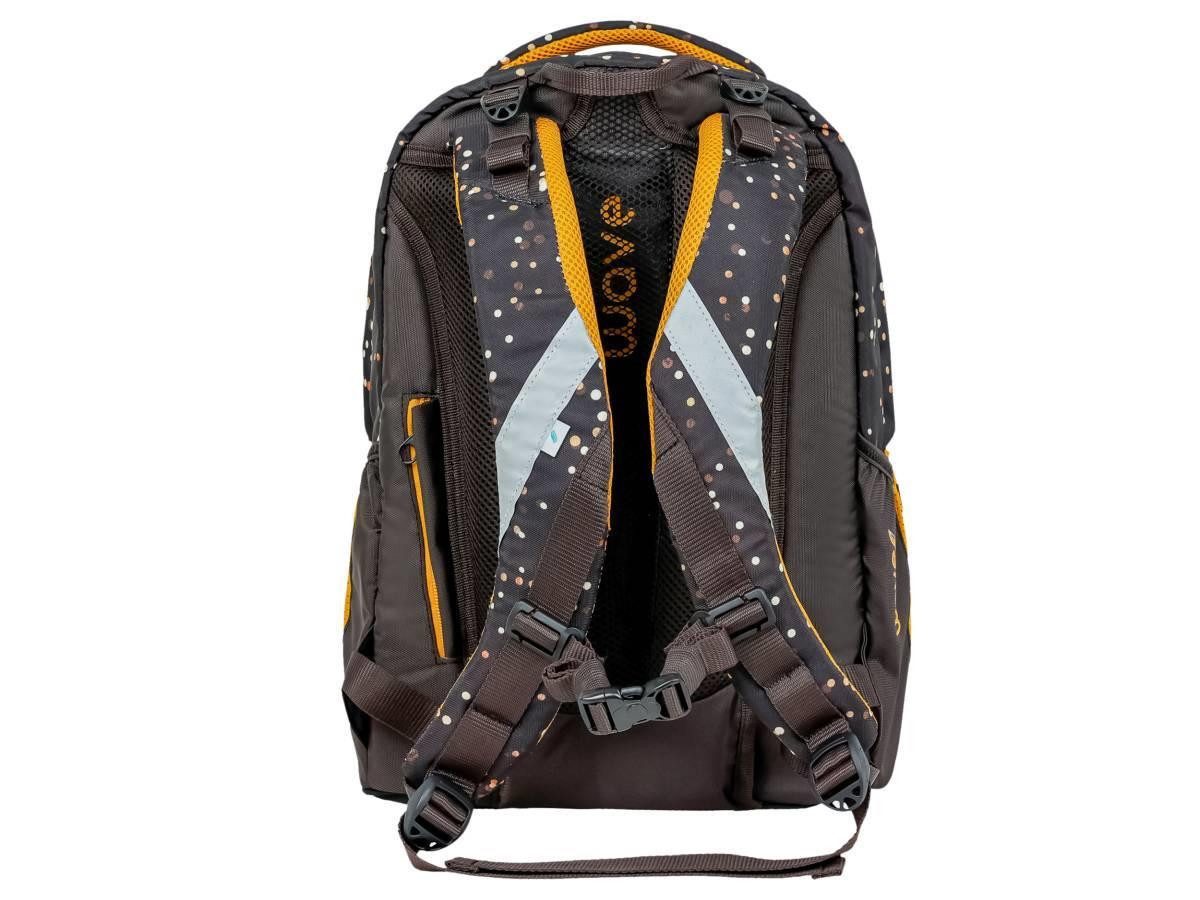 Wave Schulrucksack "Infinity Move" Set für Mädchen Jungen Teenager 2025, Schultasche, ab 5. Klasse, weiterführende Schule