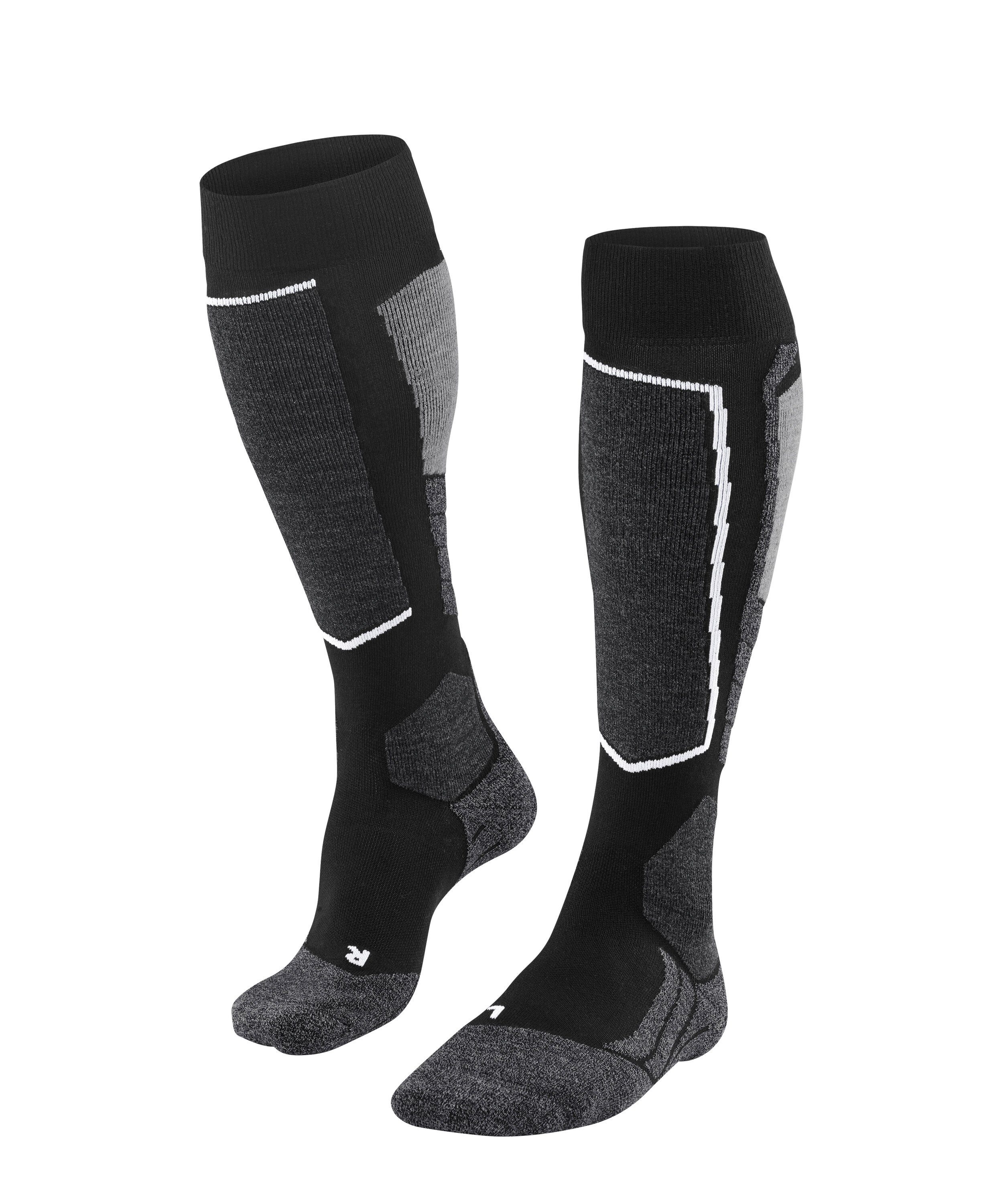 Skisocken SK2 Intermediate Vegan Kniestrümpfe