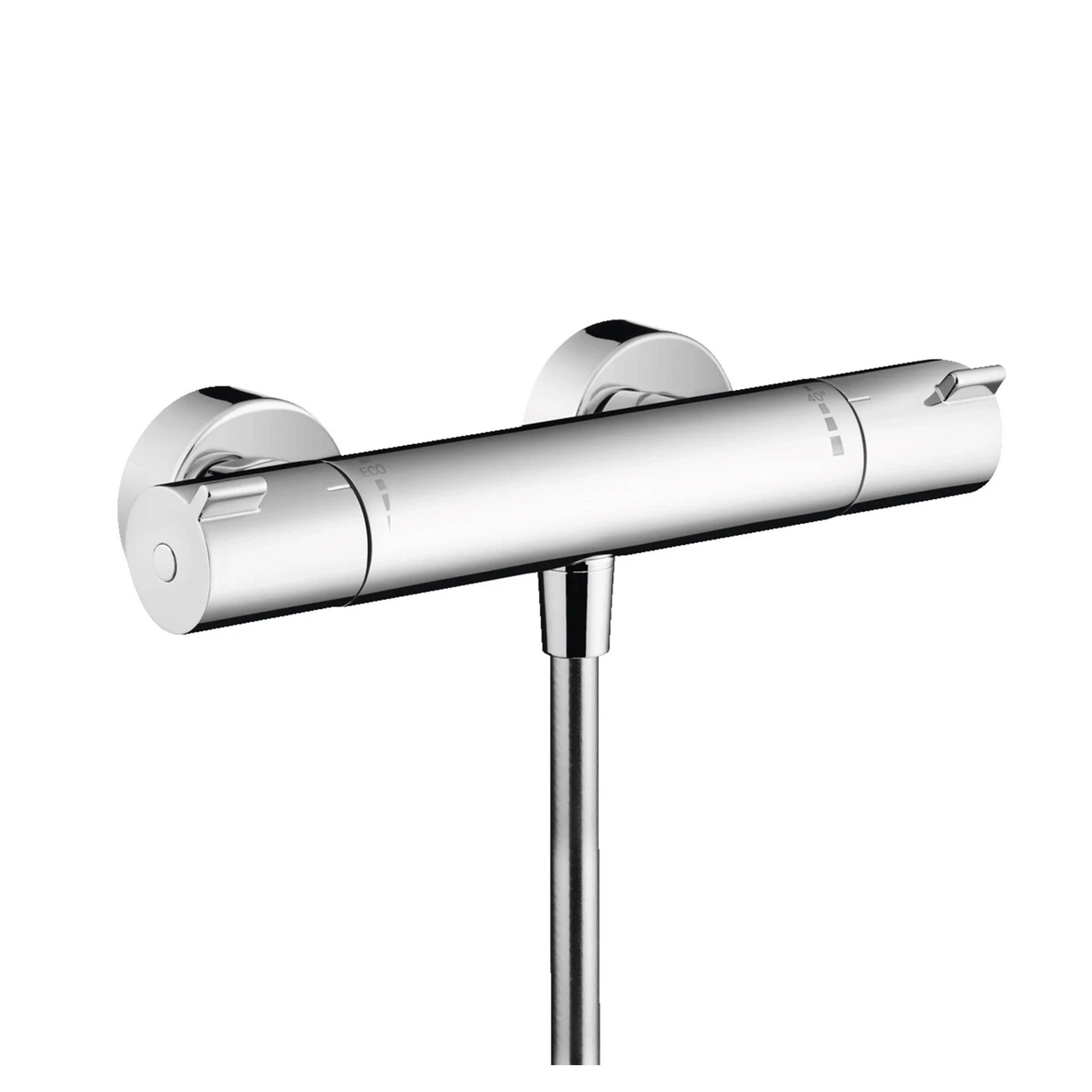 hansgrohe Duscharmatur Hansgrohe 13156000 Hansgrohe MyFox Duscharmatur Chrom (1-St)