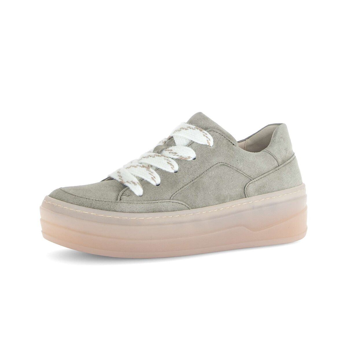 Gabor Sneaker low Rauleder Sneaker günstig online kaufen