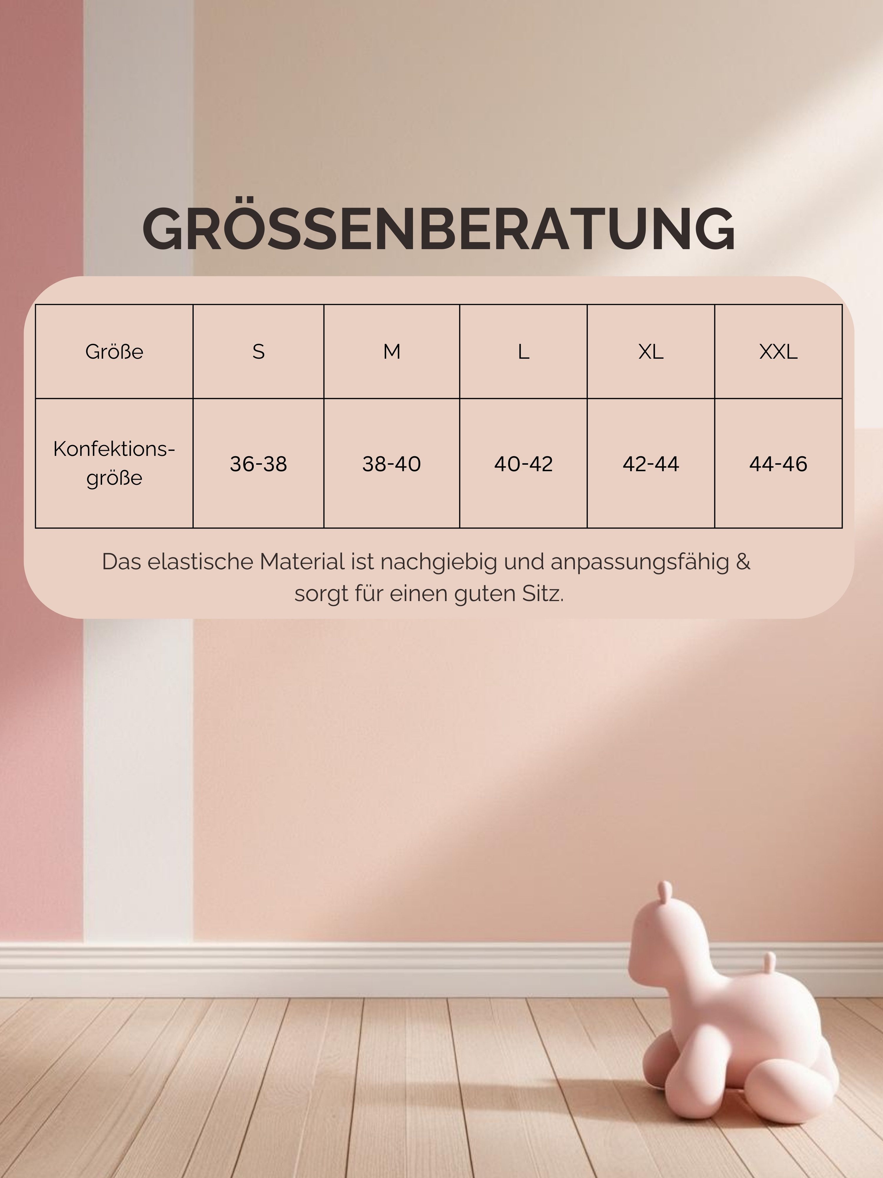 Funktionsunterhose Wochenbettslip HERZMUTTER (5920) Schwarz L