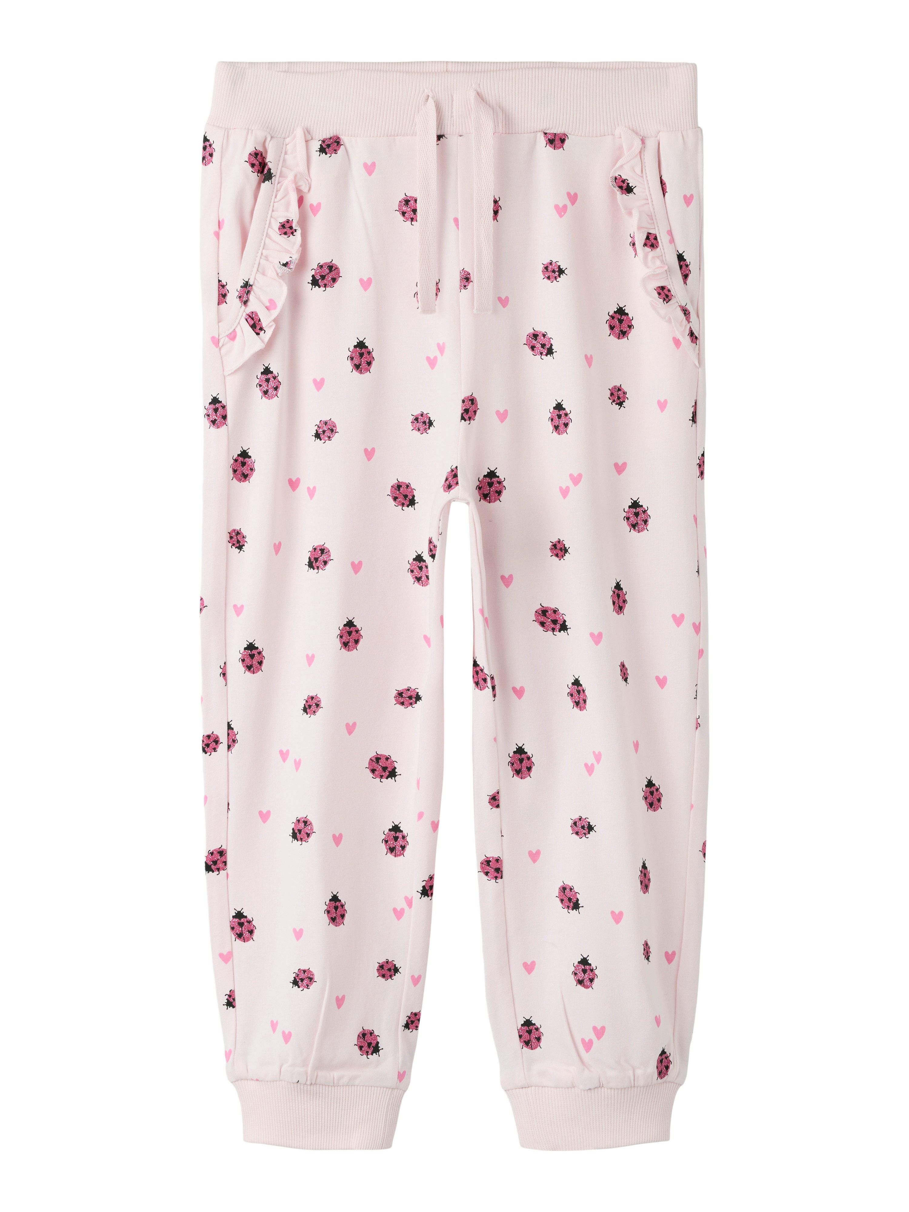 Name It Jerseyhose NMFFILLA NREG PANT BOX PB