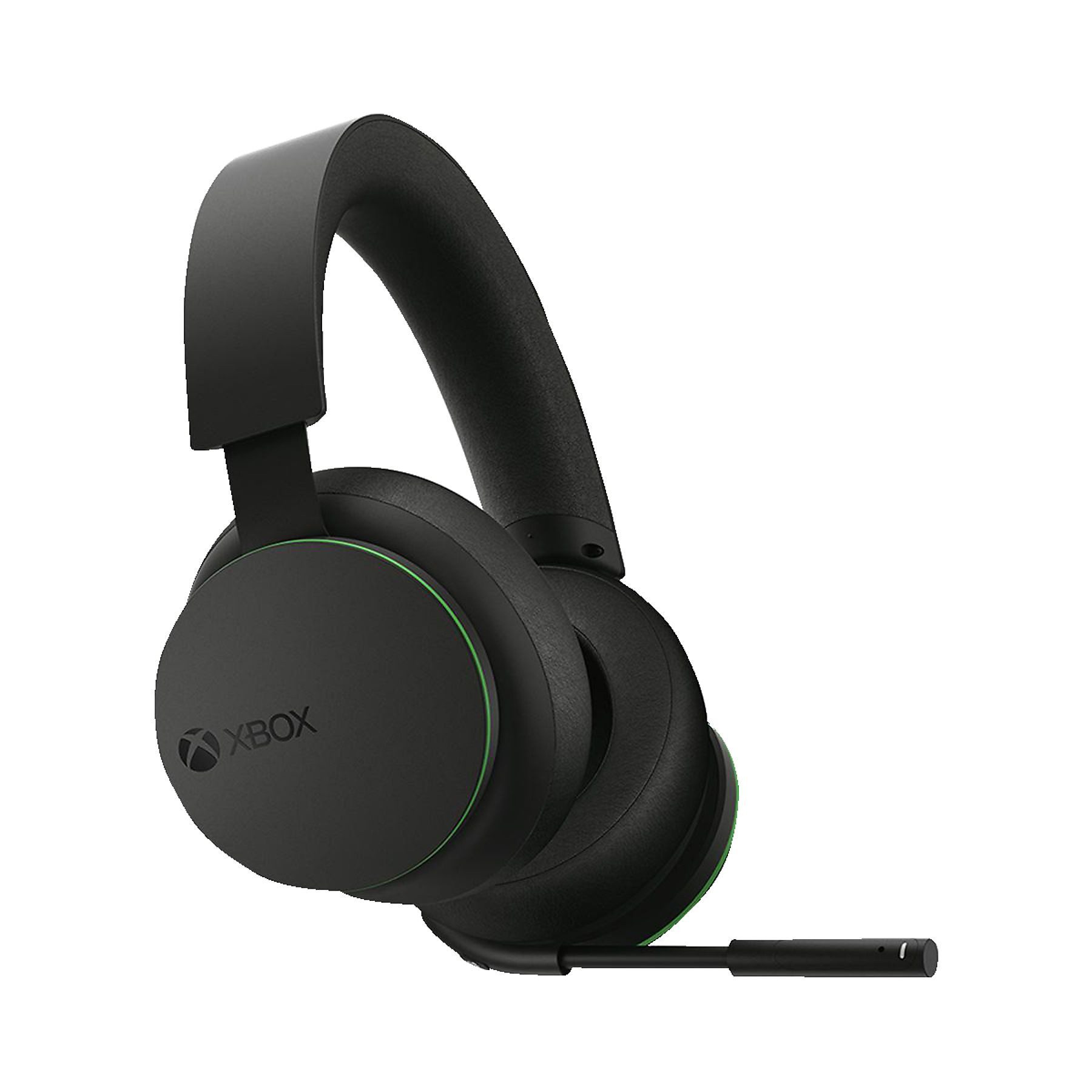 Microsoft Xbox Wireless Headset für PC und Xbox Series S/X Kopfhörer (Rauschunterdrückung, Bluetooth, Kabellos, Surround Sound, Ergonomisches Design)