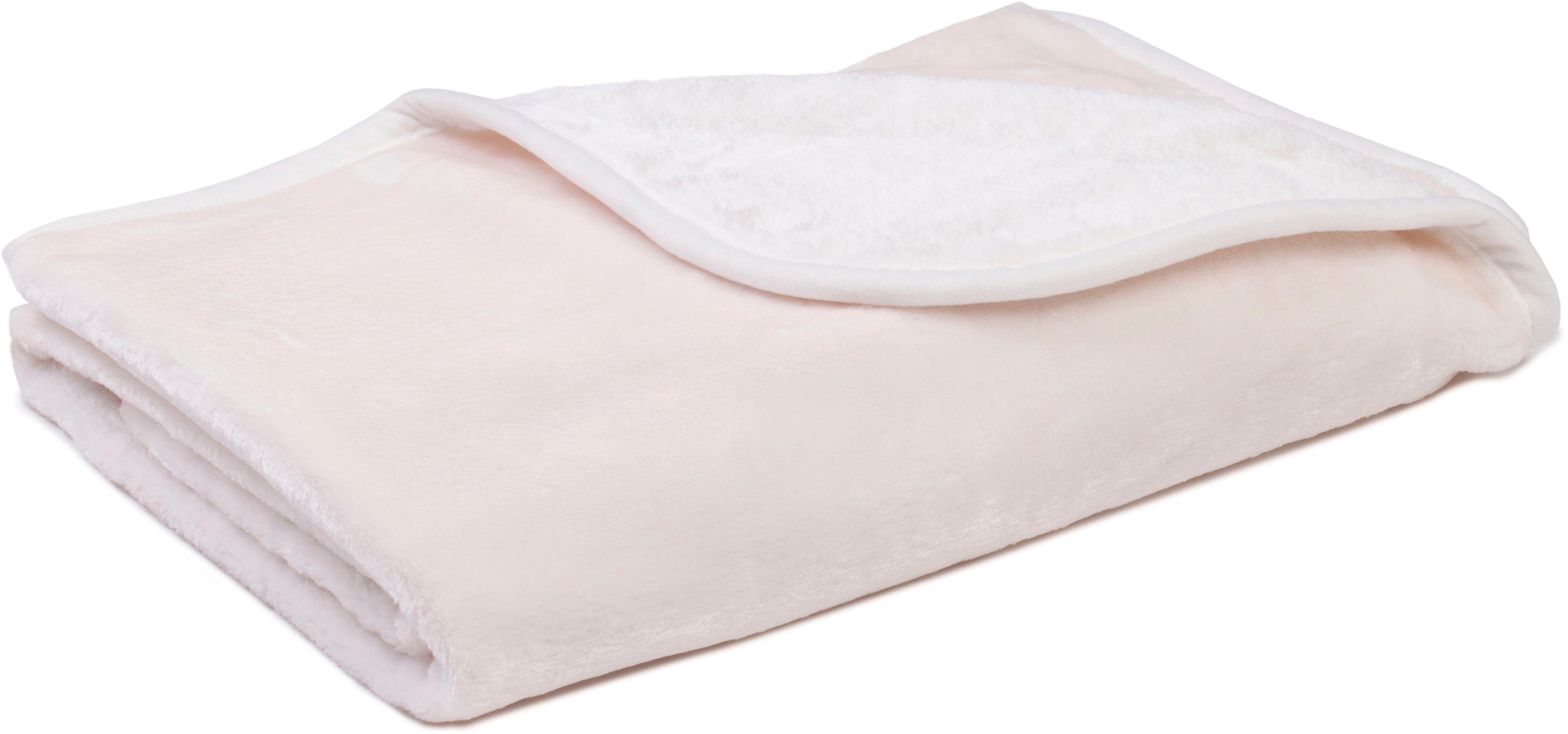 Plaid Haustierdecke Cashmerefeeling, Gözze, strapazier- und widerstandsfähig