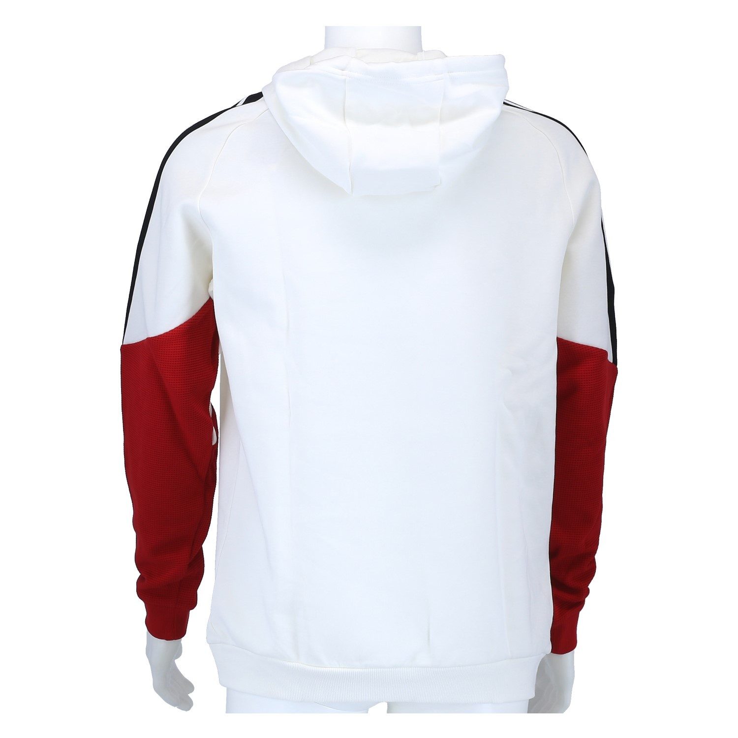 adidas Performance Kapuzenpullover Deutschland 26 Tiro Sweat Hoodie (Baumwolle) weiss Herren