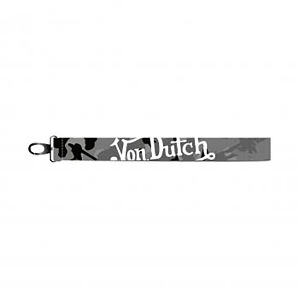 Von Dutch Schlüsselanhänger Keyring