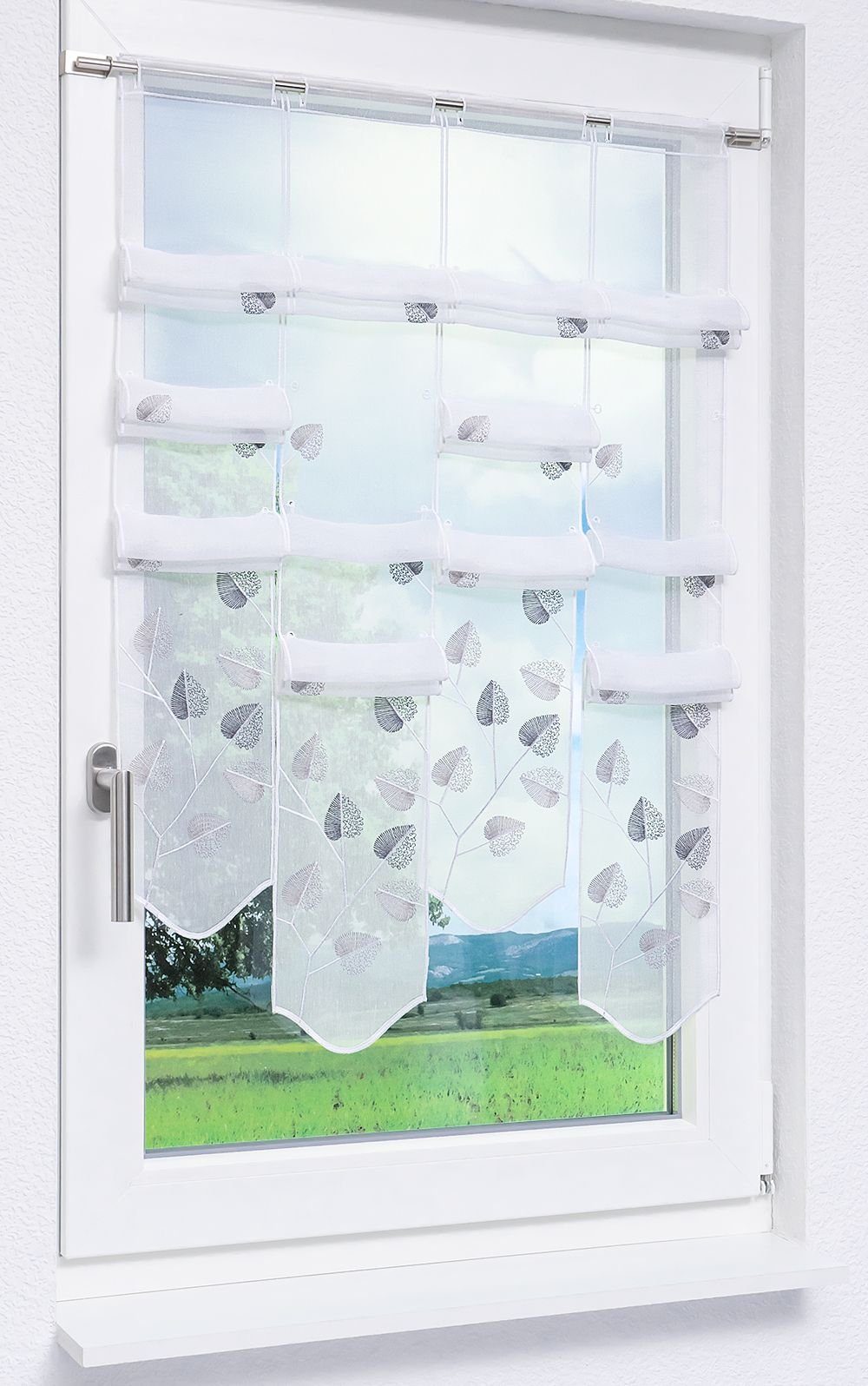 LYSEL® Panneaux Designblätter, (1 St), transparent, günstig online kaufen