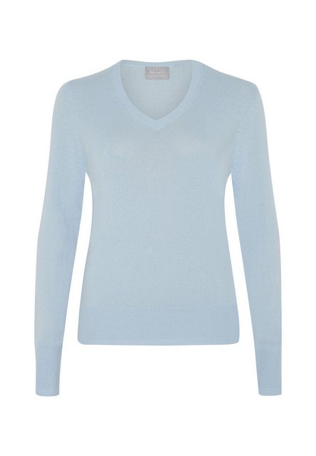 Style & Republic Kaschmirpullover Kaschmirpullover V-Neck Kaschmirpullover günstig online kaufen