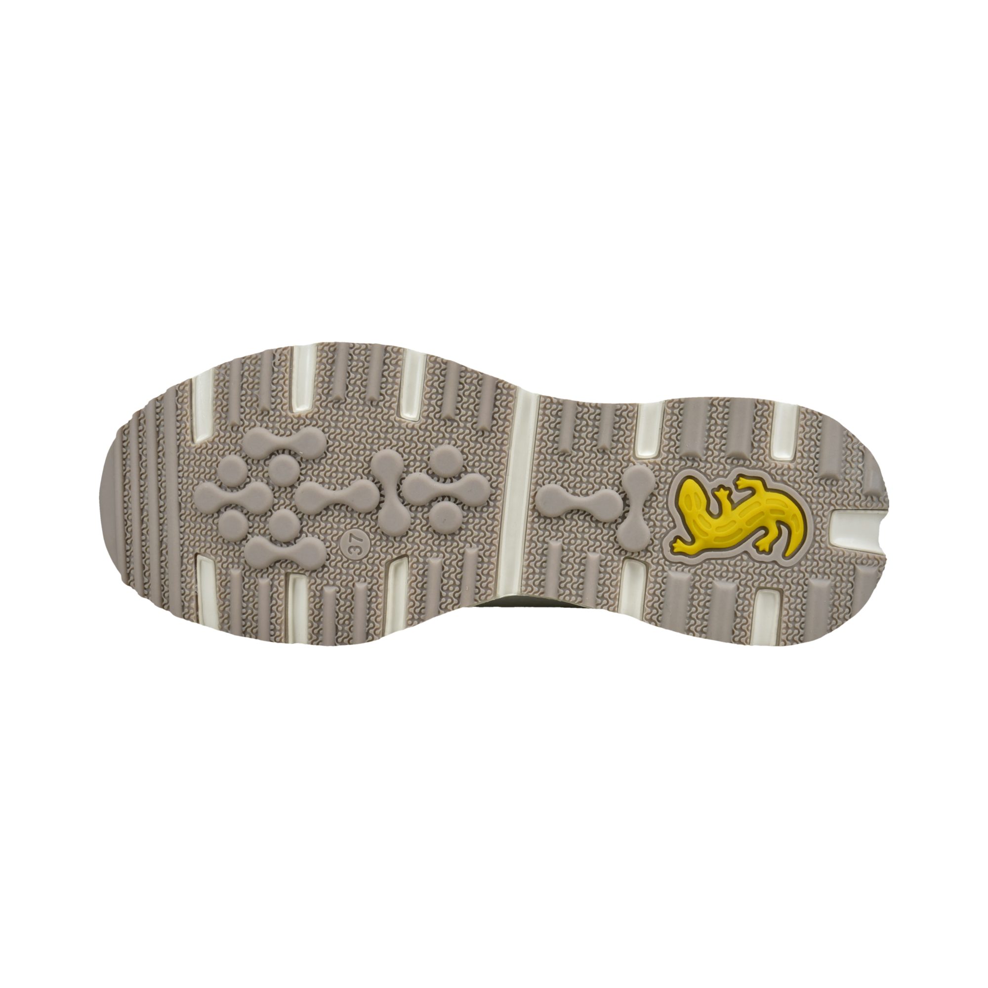 Salamander Sneaker Freizeitschuh, Schnürschuh, Halbschuh mit gepolstertem Schaftrand