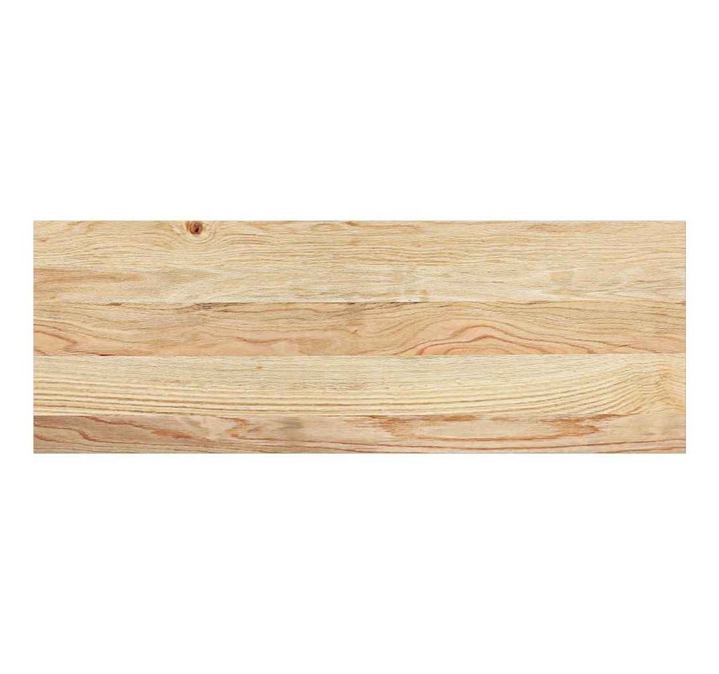 Thumbnail - vidaXL Treppenstufe, Treppenstufen 2 Stk. Unbehandelt 70x30x2 cm Massivholz Eiche