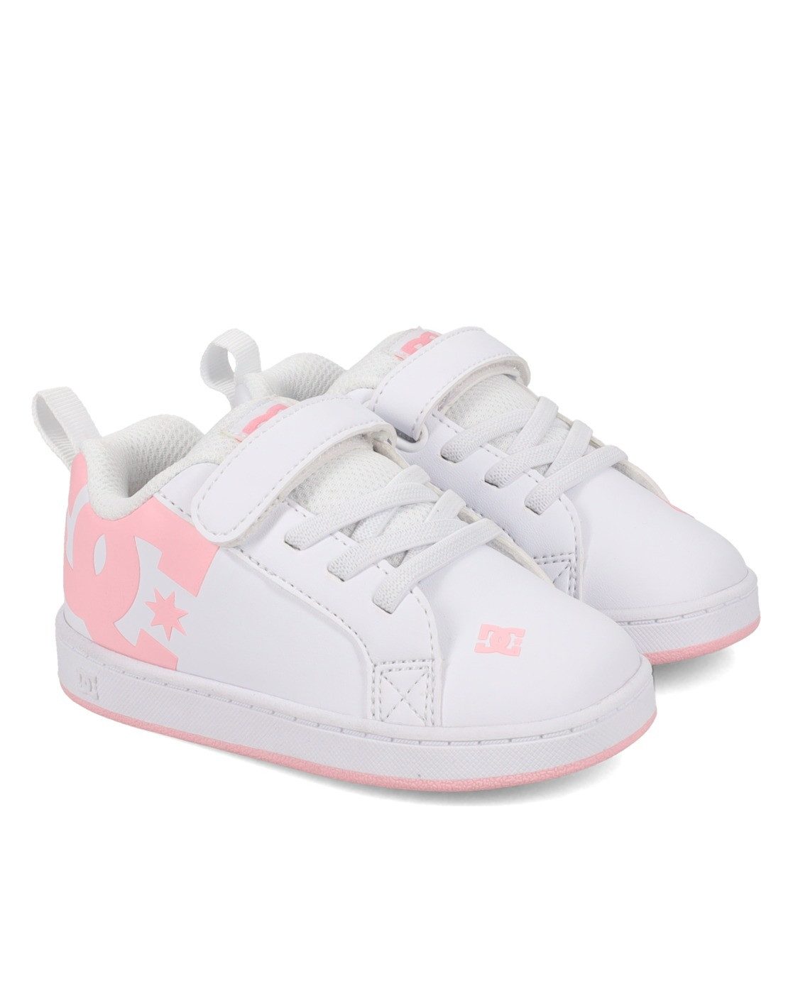 DC Shoes Toddler Court Graffik Sneaker