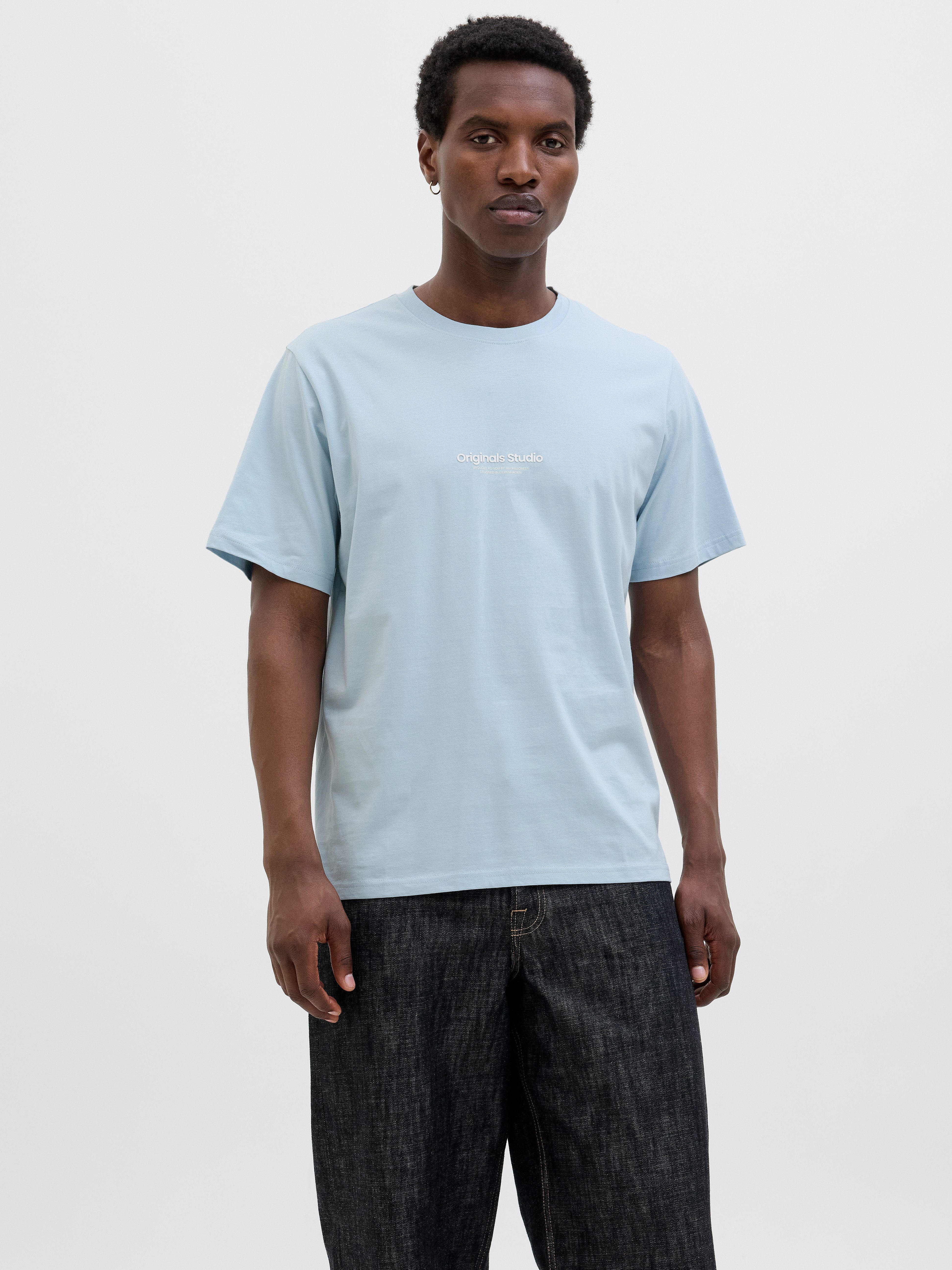 Jack & Jones Rundhalsshirt JORVESTERBRO TEE günstig online kaufen