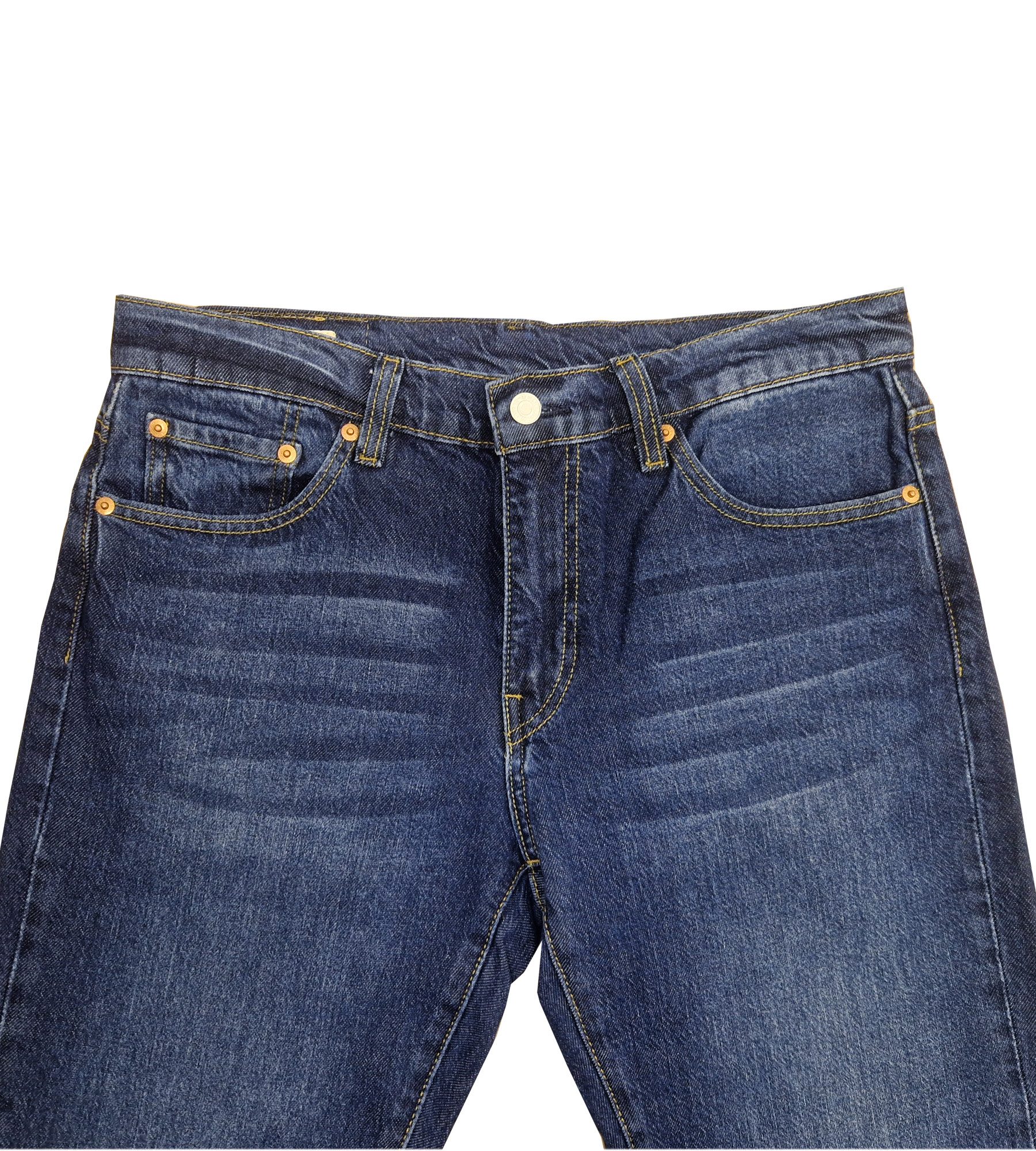 Levi's® Slim-fit-Jeans Levi´s Herren Jeans 511™ SLIM Stretch, schmal geschnitten 5-Pocket-Style, mit Stretch Anteil