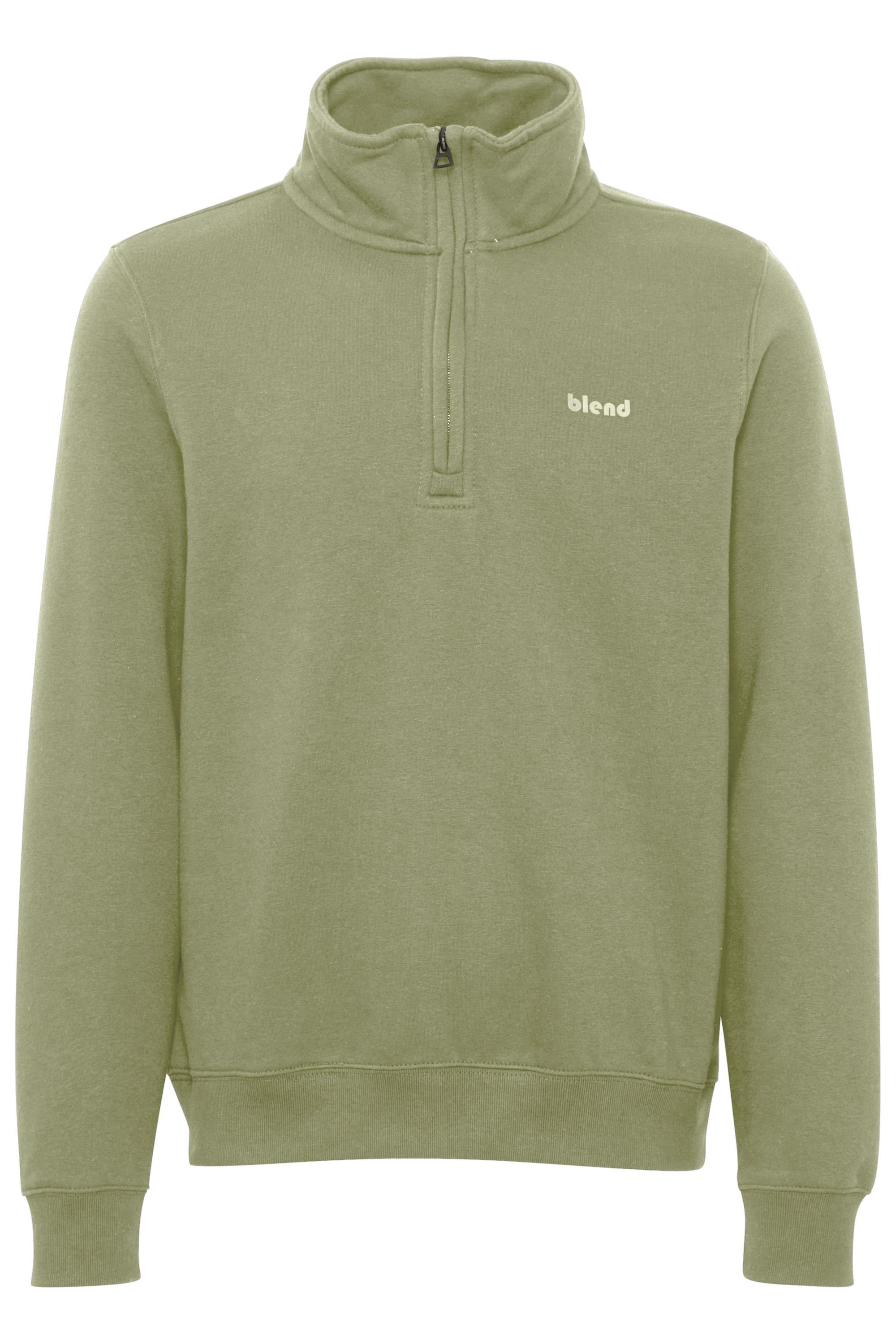Blend Troyer BHHalfzip Stilvoller Sweat-Troyer mit günstig online kaufen