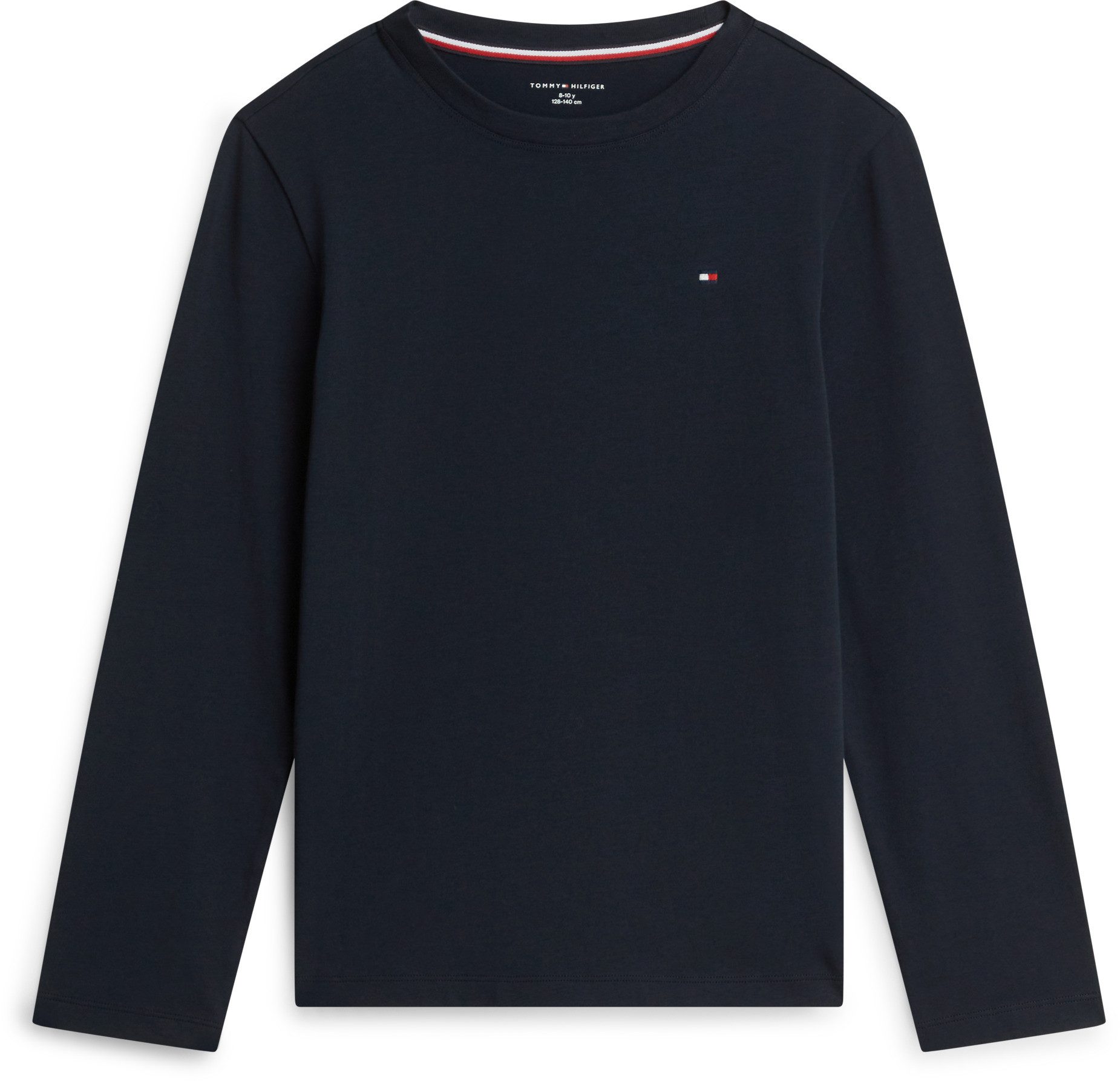 Tommy Hilfiger Underwear Schlafanzug CUFFED PYJAMA SET (2 tlg) – Bild 3 von 5