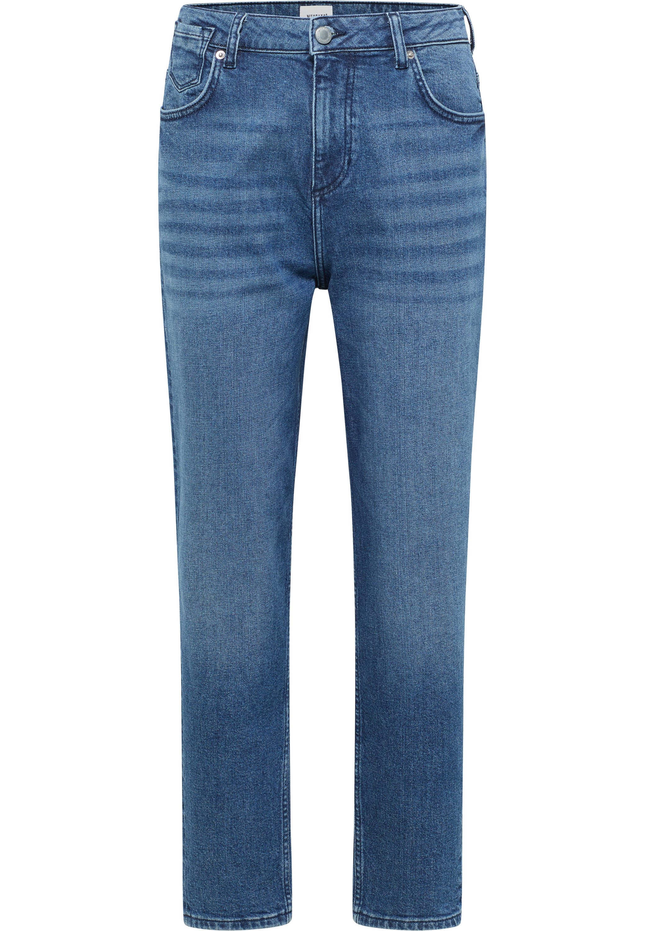 MUSTANG Mom-Jeans "Damen Style Charlotte Tapered" günstig online kaufen