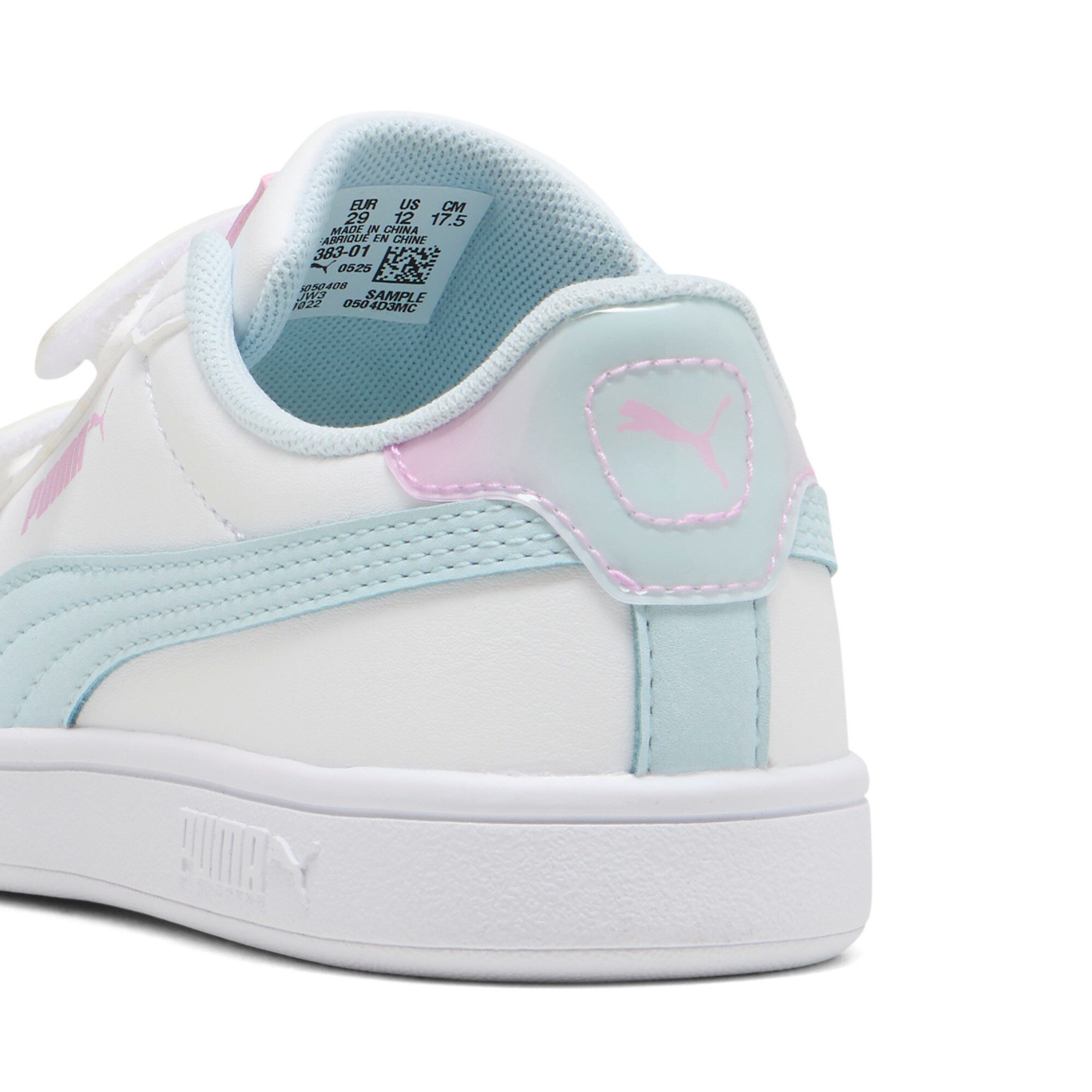 PUMA SMASH 30 FADED GLOW V PS Sneaker (für Kinder) – Bild 5 von 5