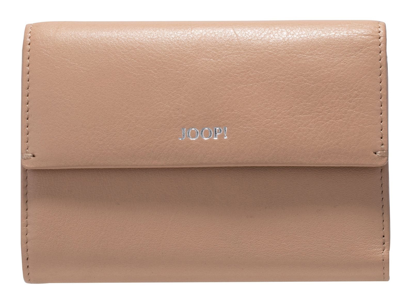 JOOP! Geldbörse 1.0 Cosma Purse MH10F, aus echtem Leder mit RFID-Blocker Schutz