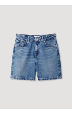 Hessnatur Relaxshorts Relaxed aus reinem Bio-Denim (1-tlg)