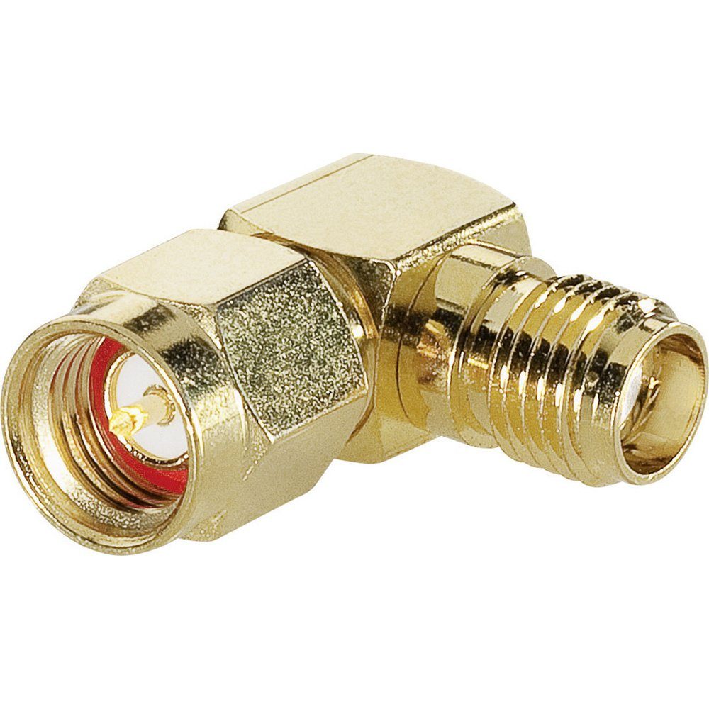 TRU COMPONENTS 1579348 SMA-Adapter SMA-Stecker - SMA-Buchse 1 St. Adapter