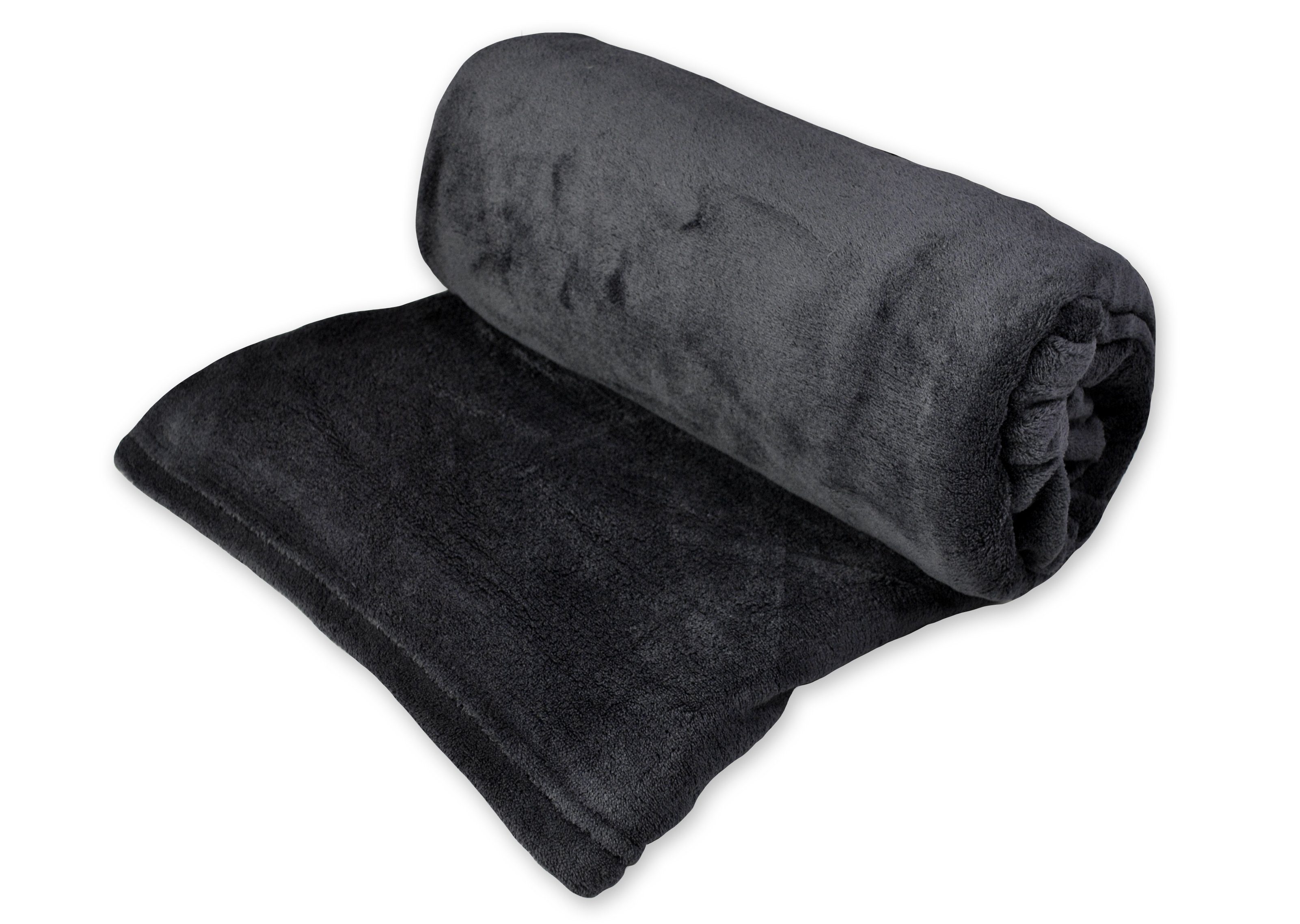 Wohndecke Soft, jilda-tex, kuschelig weiche Wohndecke