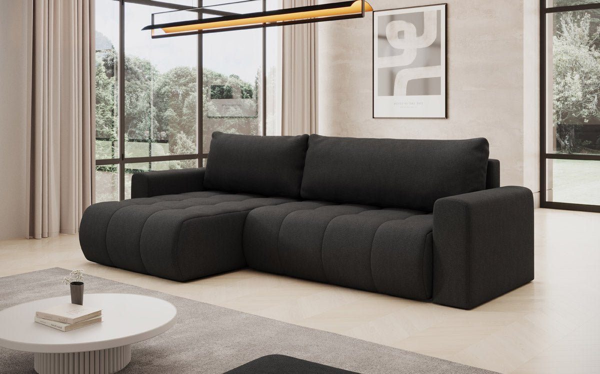 Luxusbetten24 Schlafsofa Designer Sofa Venezia, mit günstig online kaufen