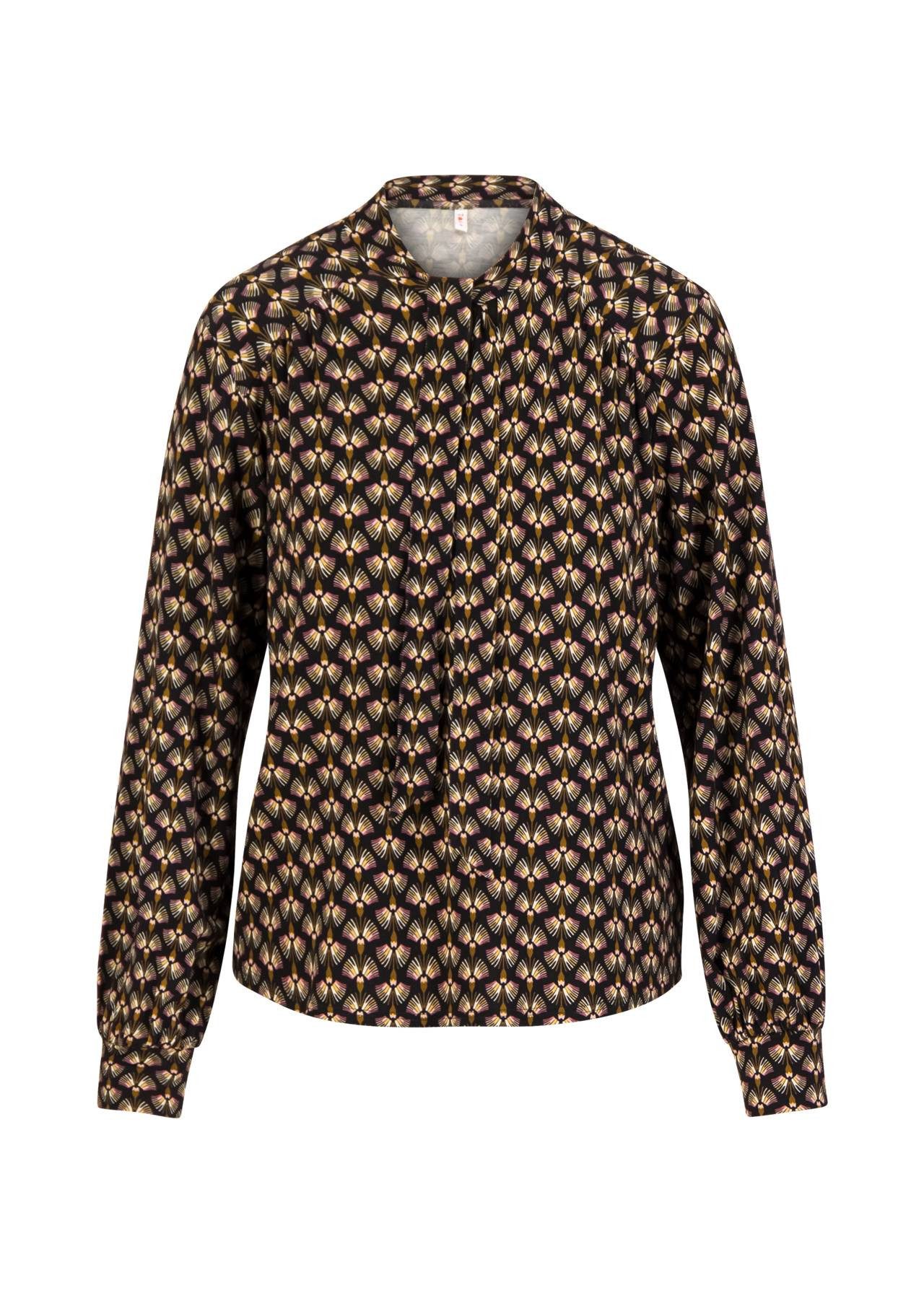 Blutsgeschwister Schluppenbluse L'Odelette pour Helma