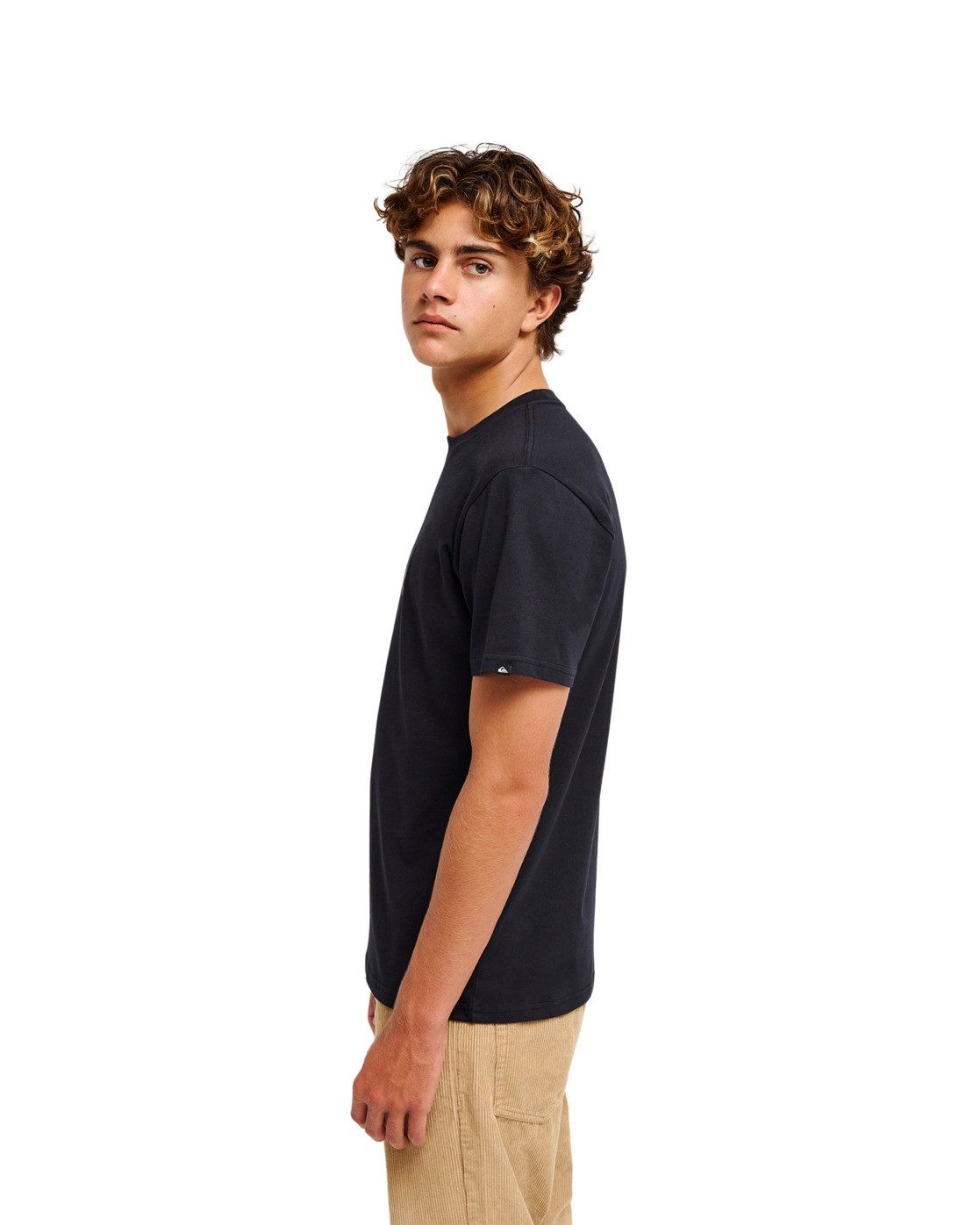 Quiksilver T-Shirt Ev Comp Logo