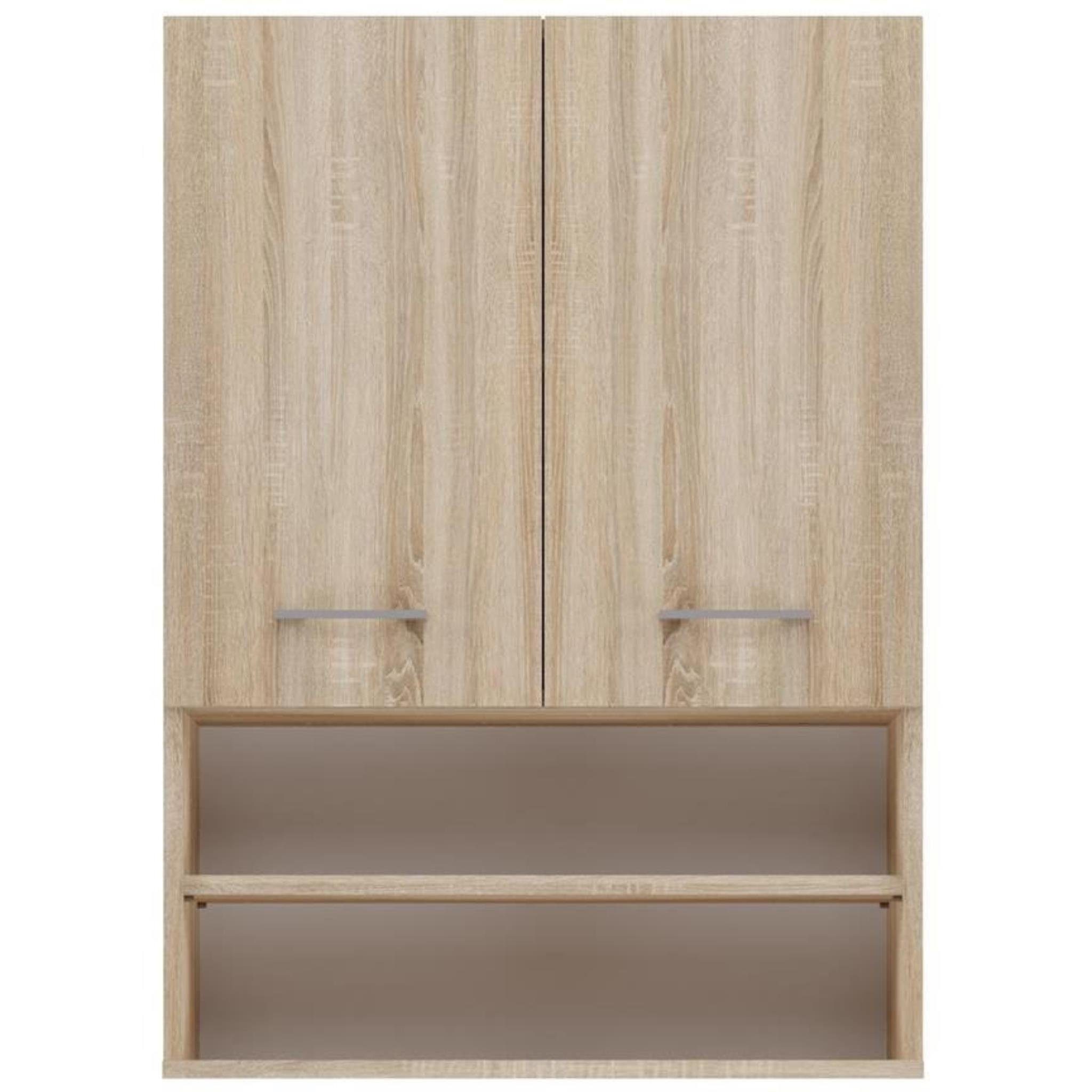 Beautysofa Wandhängeschrank Ivy MINI DK, Badezimmerschrank, günstig online kaufen