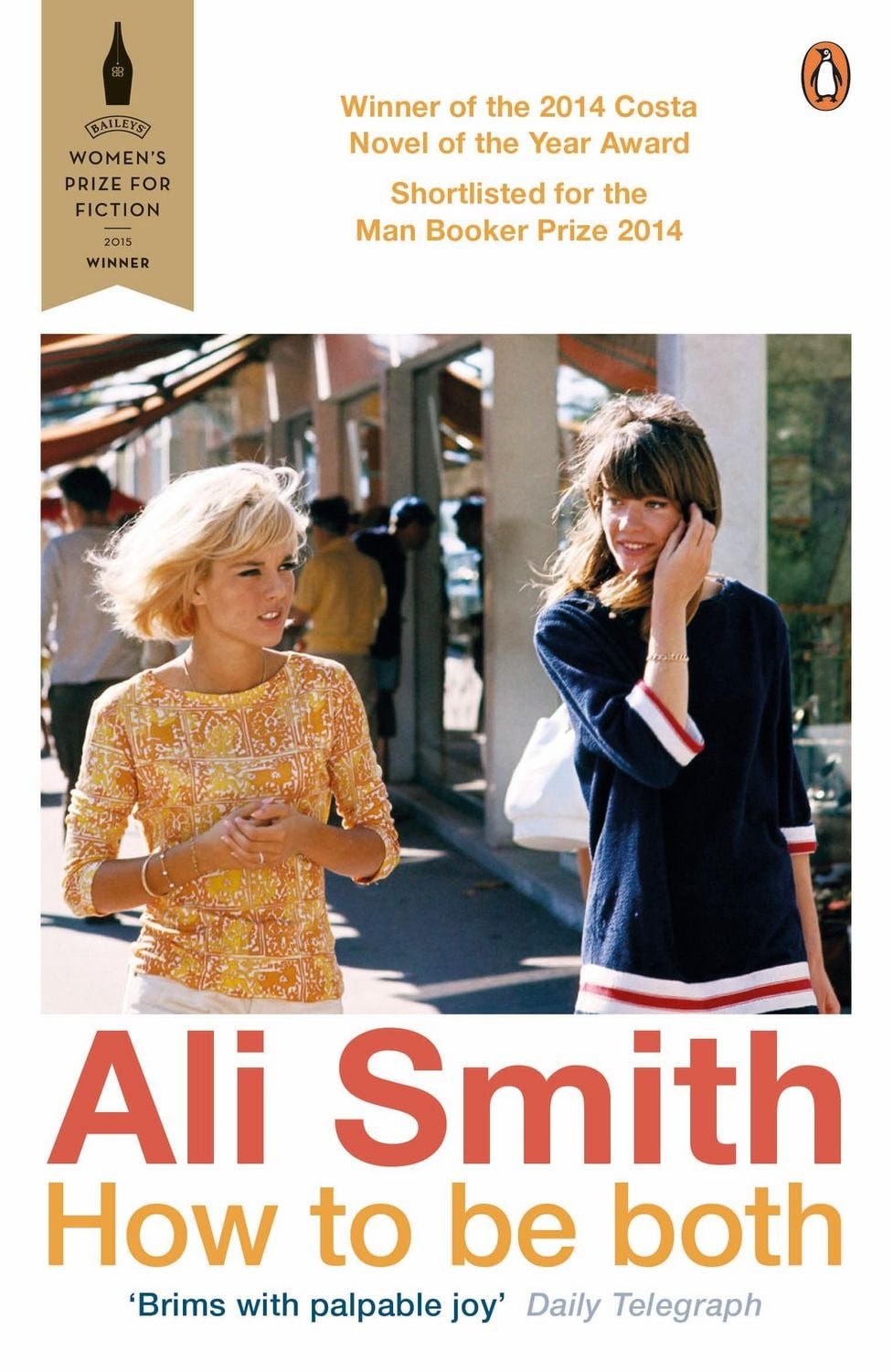 How to be both / Ali Smith
