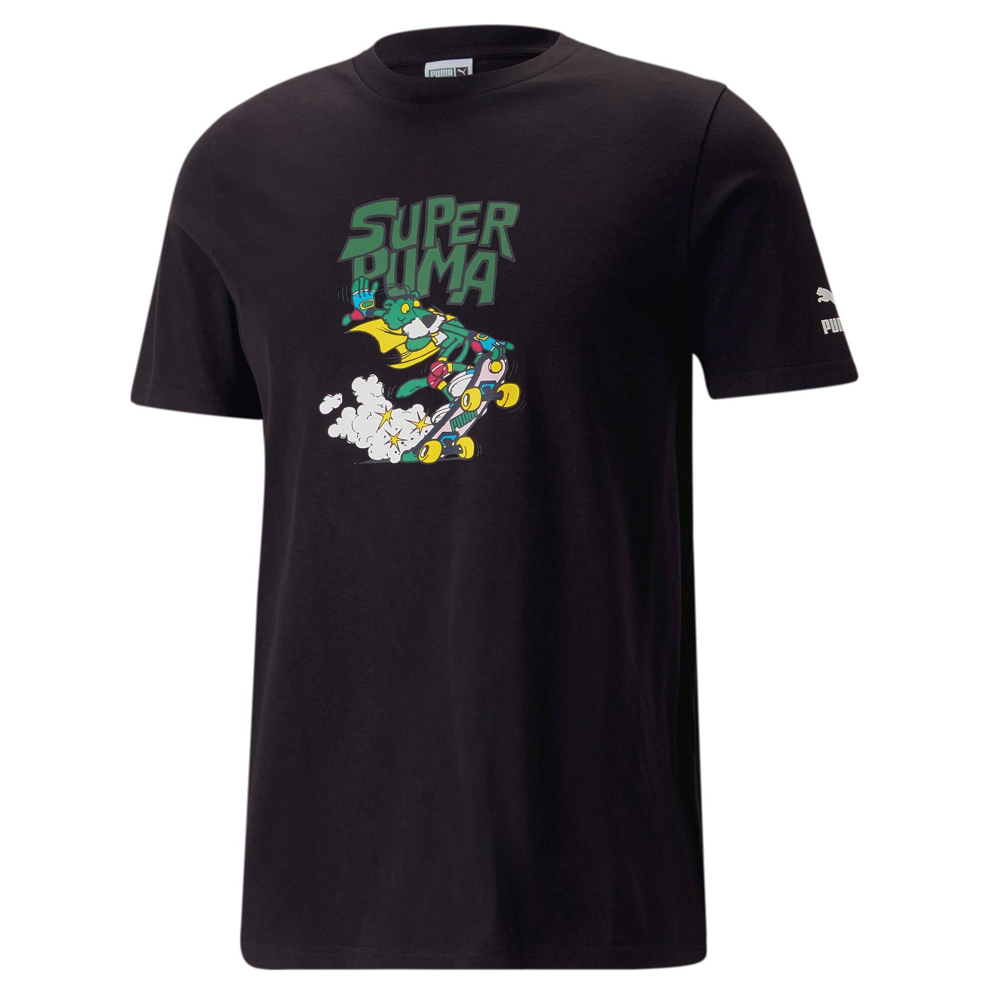 PUMA T-Shirt T-Shirt Puma Classics Super