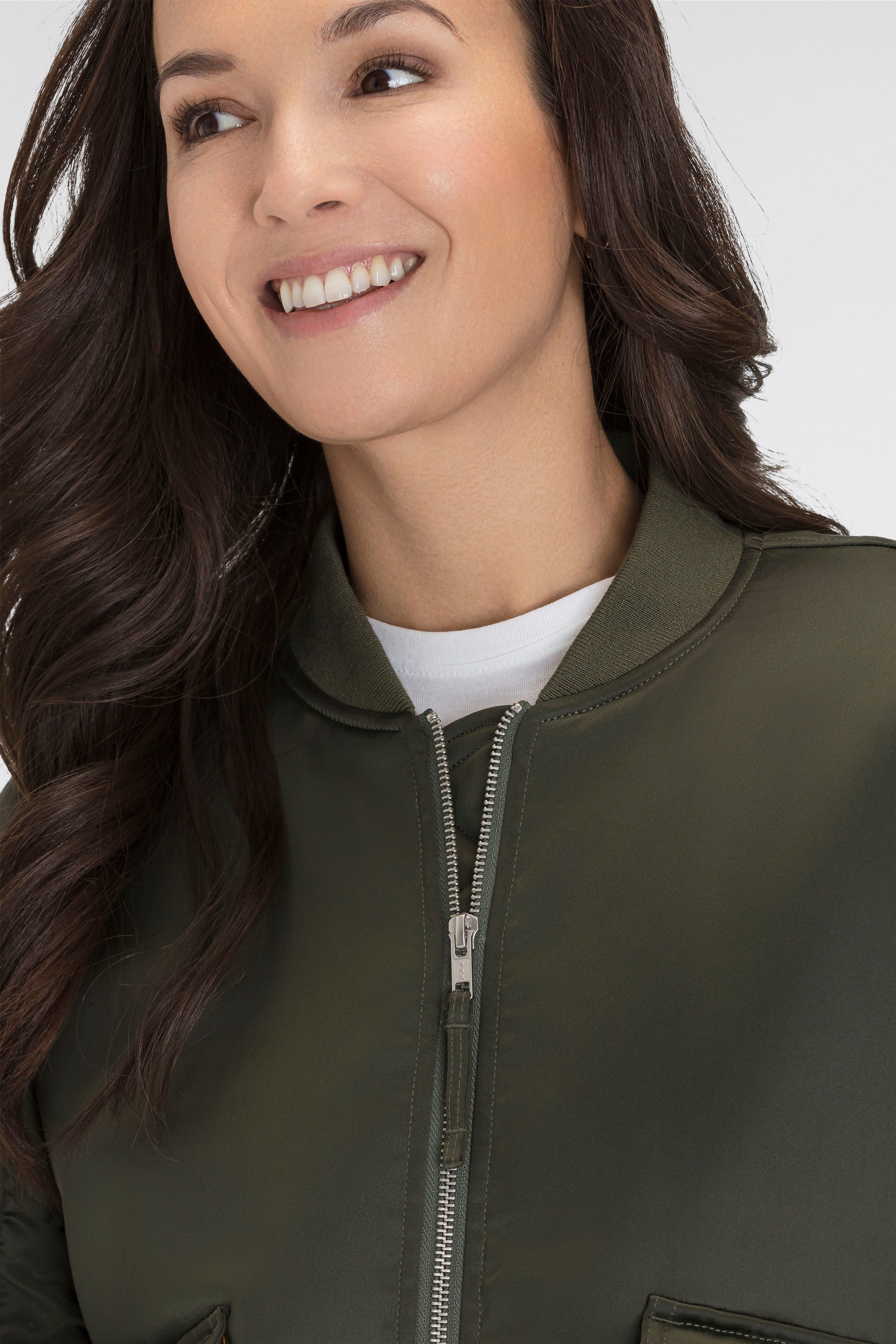 Levi's® Collegejacke ANDY TECHY JACKET mit Taschen