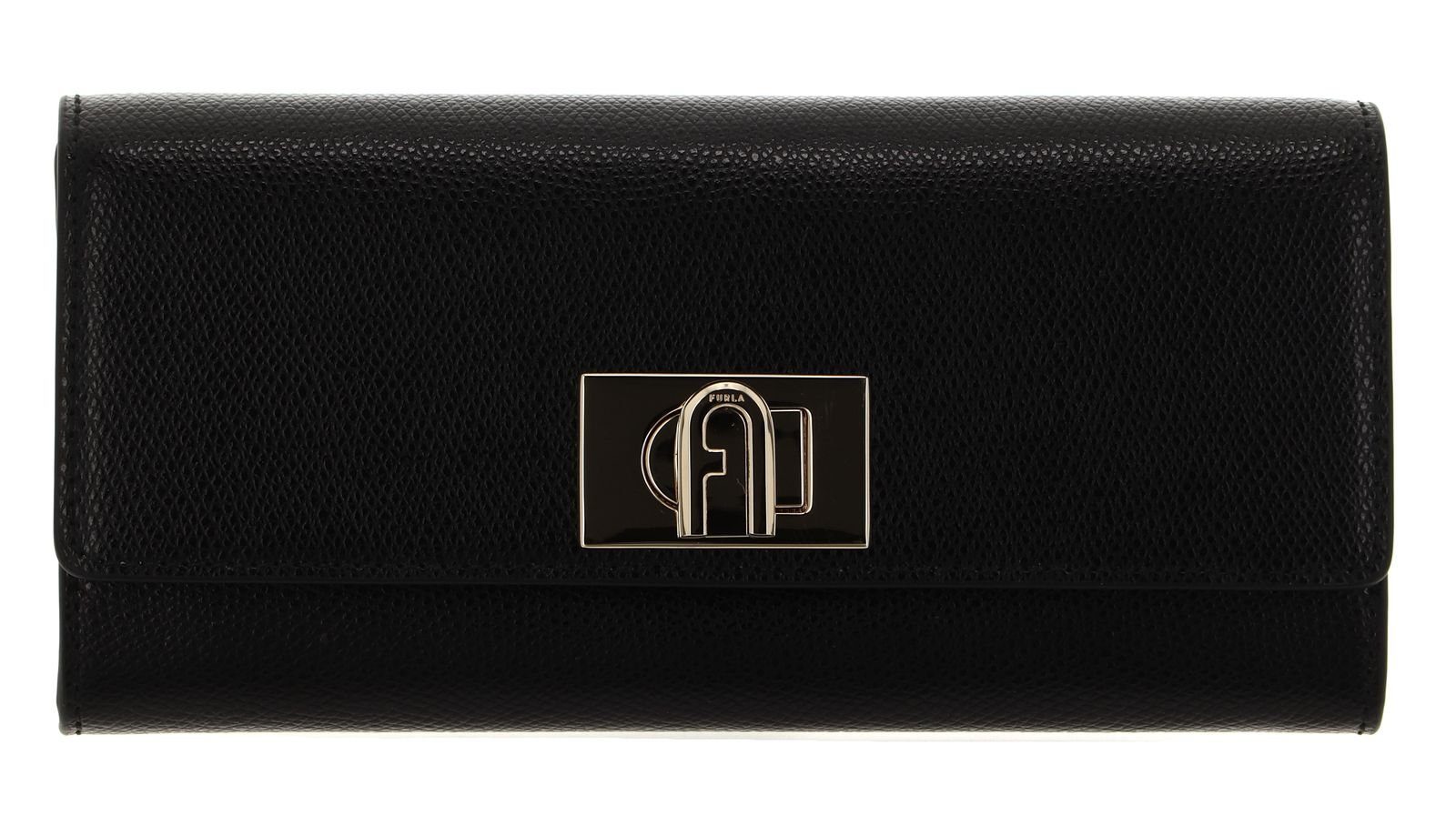 Furla Geldbörse 1927, aus echtem Rindsleder