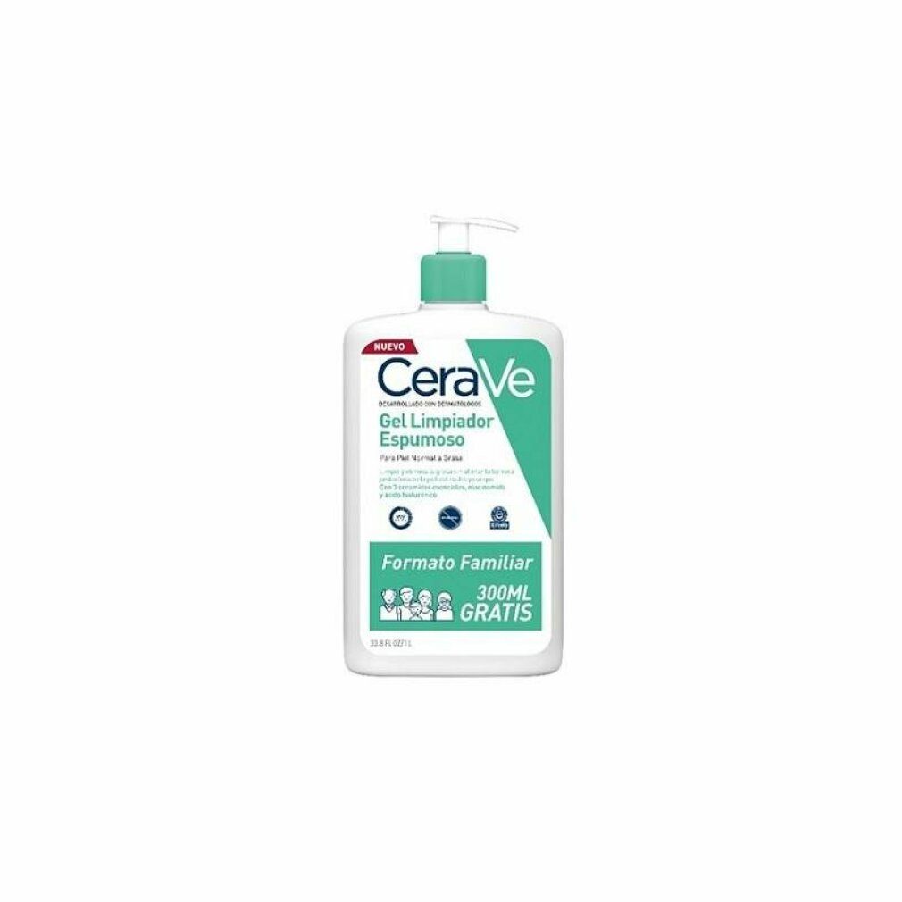 Cerave Gesichts-Reinigungsschaum Foaming Cleanser w/Pump