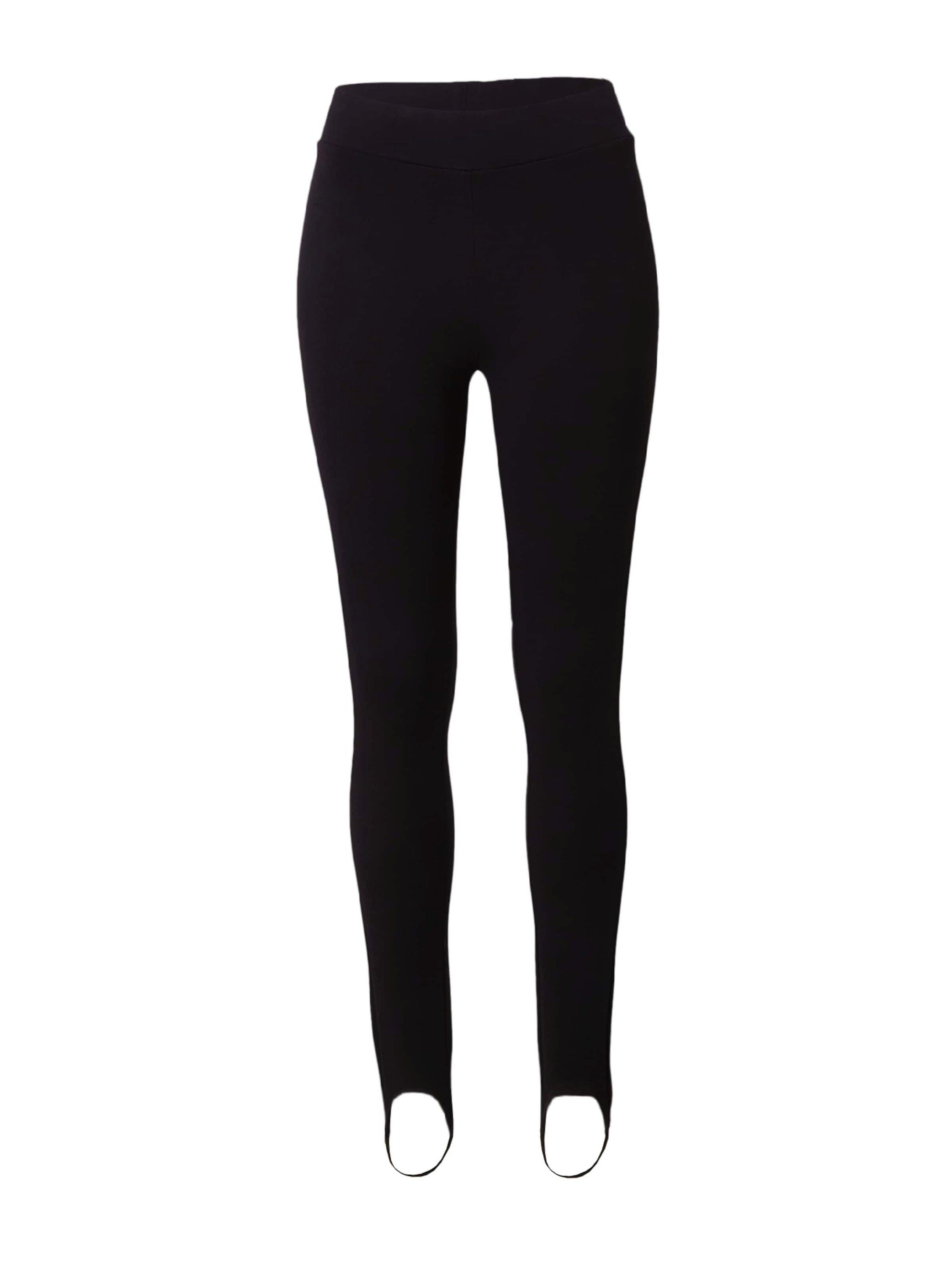 TOM TAILOR Leggings (1-tlg) Plain/ohne Details