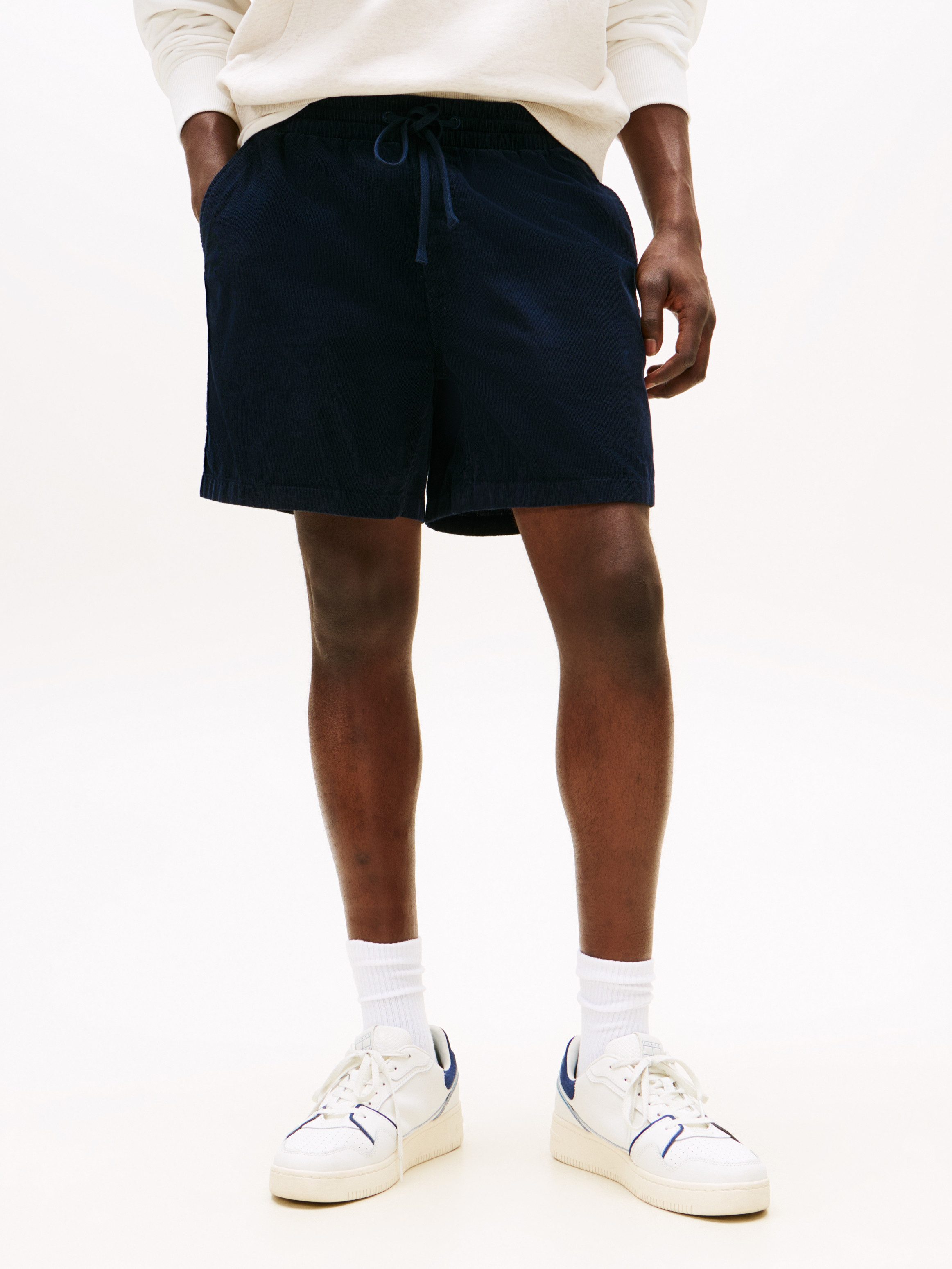 Tommy Jeans Sweatshorts TJM LIGHT CORD SHORTS Mit Kordelzug günstig online kaufen