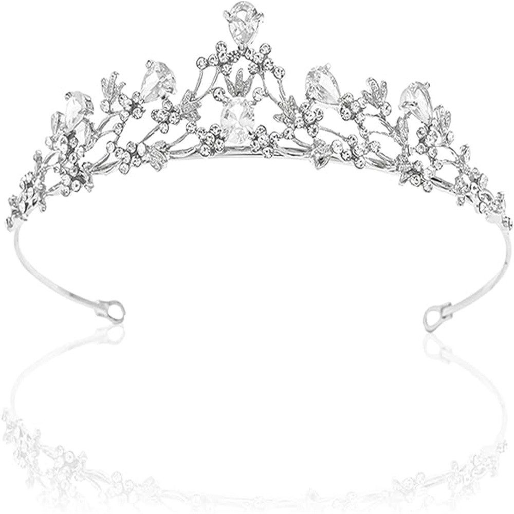 ZEUOPQ Diadem Kristall Hochzeit Stirnband Strass günstig online kaufen