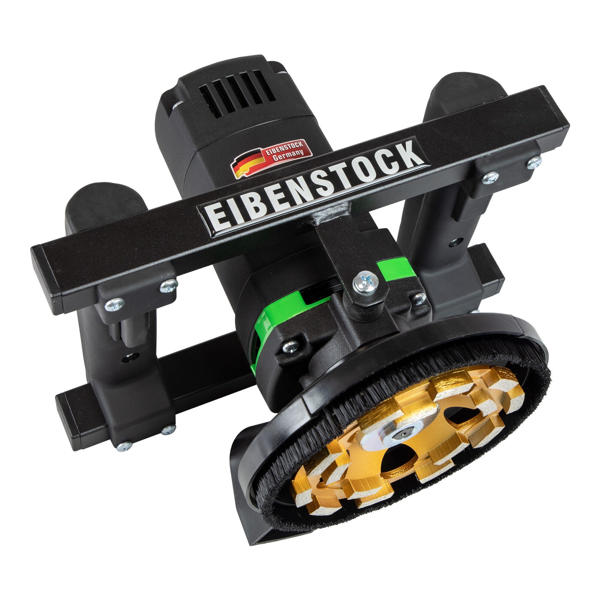 Eibenstock Schleifscheibe Eibenstock EBS 125.4 RO Betonschleifer mit Schleifteller