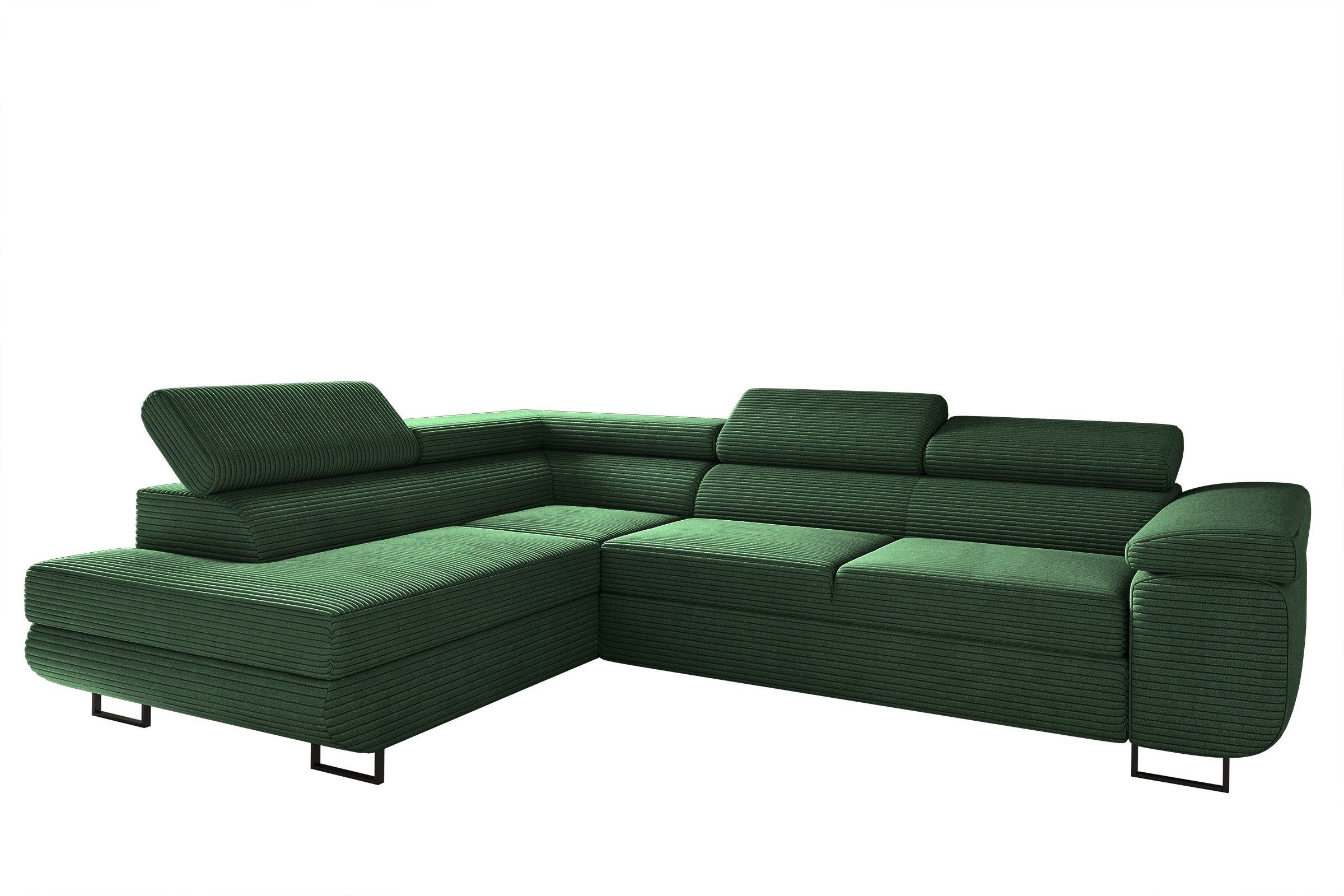 Kaiser Möbel Ecksofa Ecksofa mit schlaffunktion günstig online kaufen