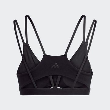 adidas Performance Sport-BH YOGA STUDIO LUXE LIGHT-SUPPORT (1-tlg)