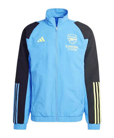 adidas Performance Sweatjacke FC Arsenal London Prematch Jacke 2023/2024