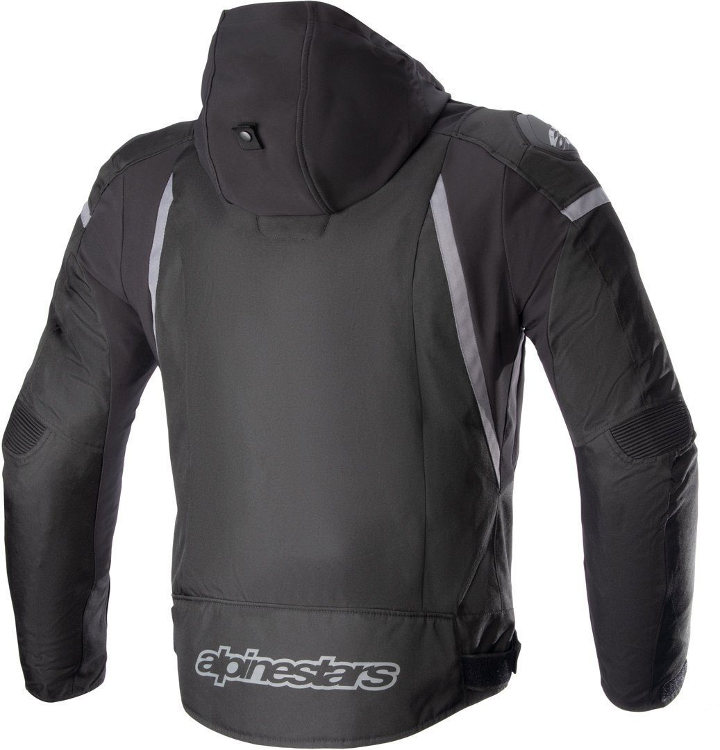Alpinestars Motorradjacke Zaca wasserdichte Motorrad Textiljacke wasserdicht