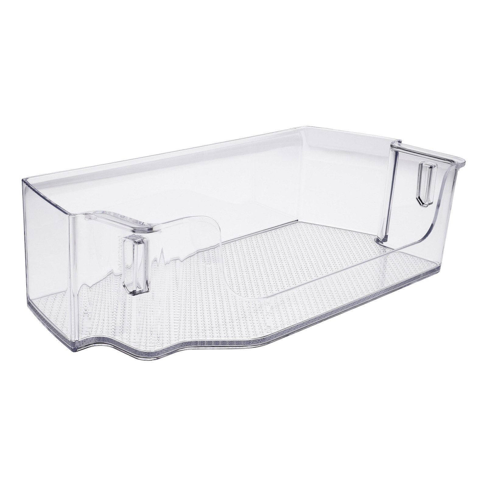 easyPART Einlegeboden wie Haier 49055012 Türfach rechts für Kühlteil, Kühlschrank / Gefrierschrank