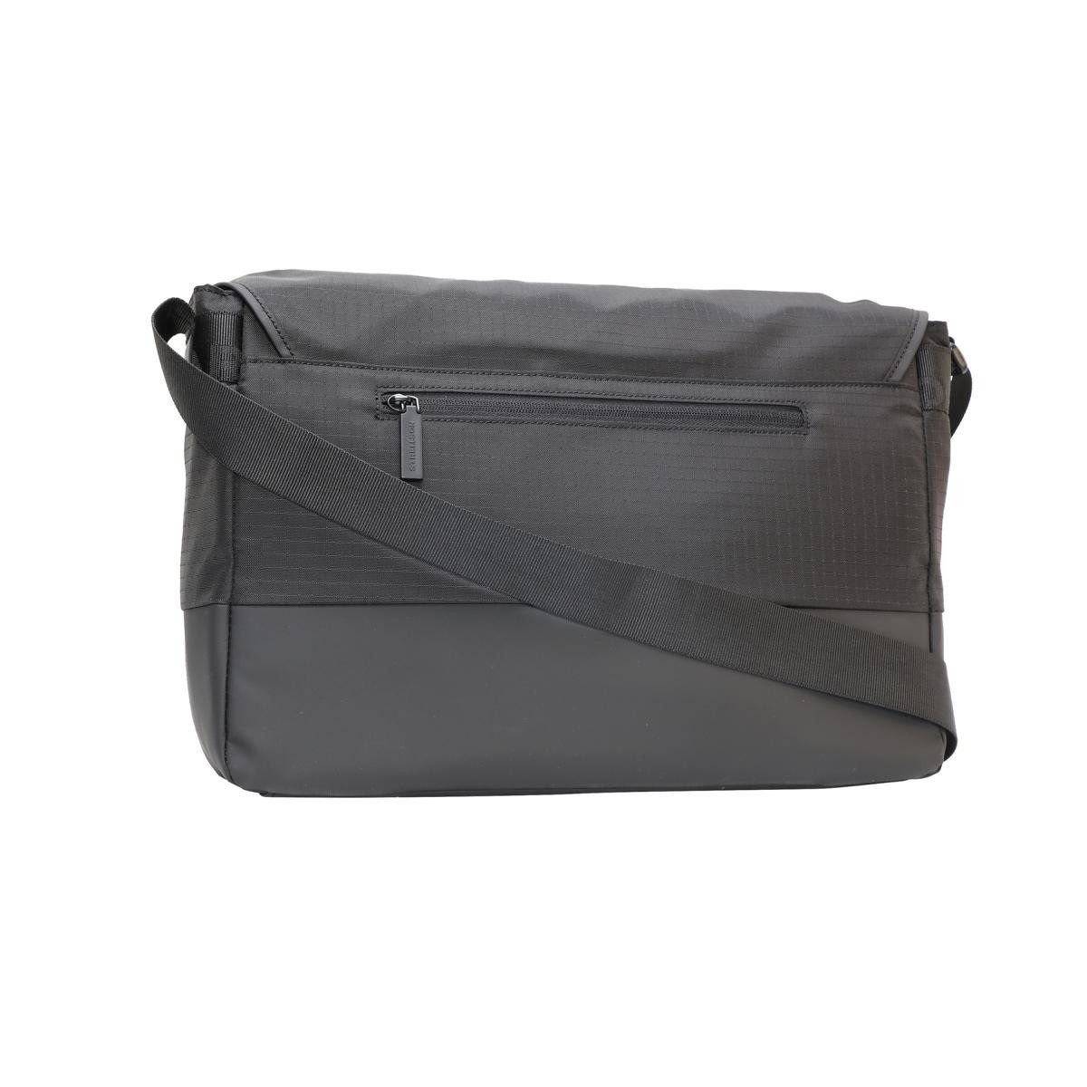 Strellson Umhängetasche Northwood Rs Dorian Messenger Lhf (Messenger, 1-tlg), Innenfächer