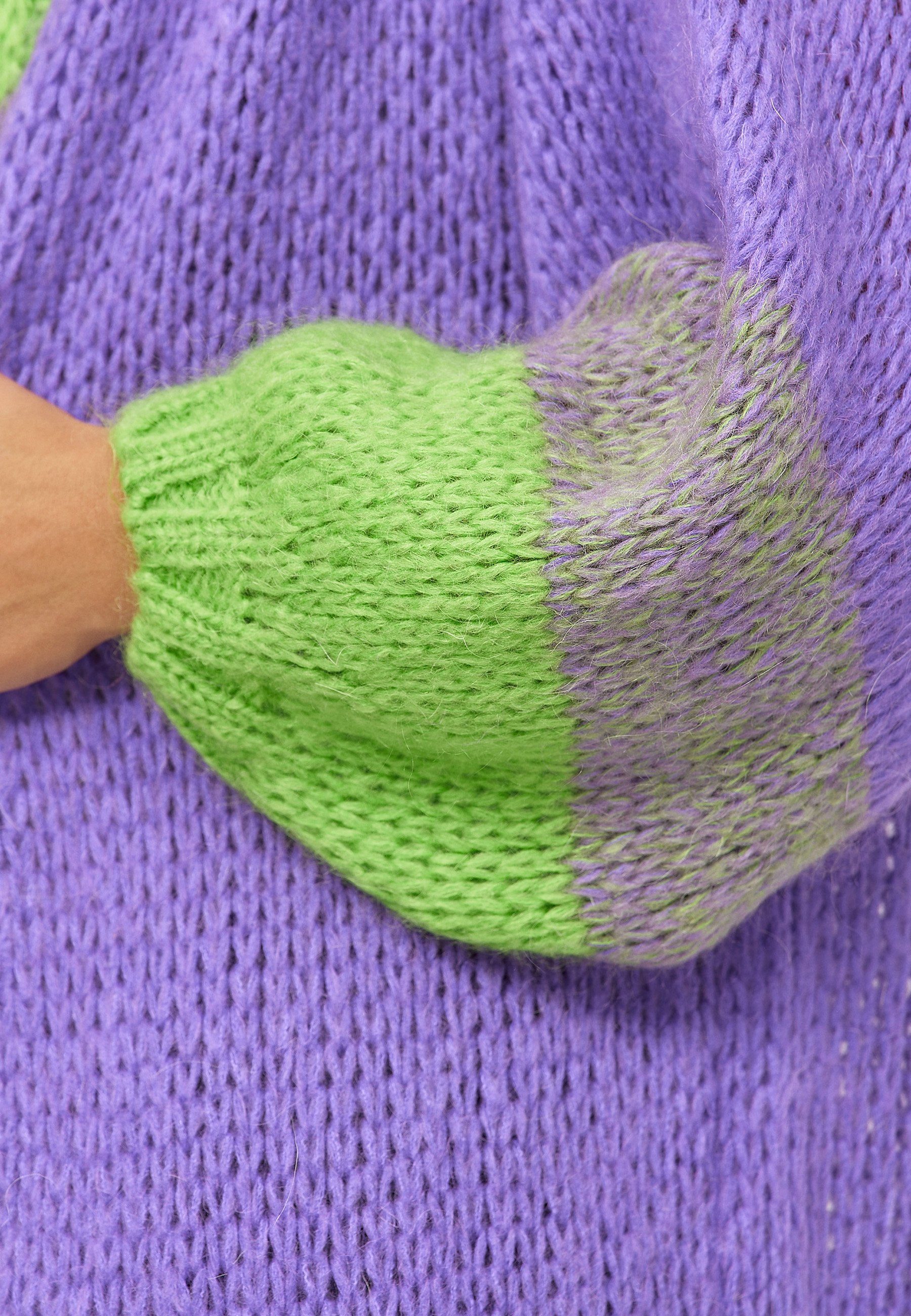 Decay Strickjacke in tollem Design