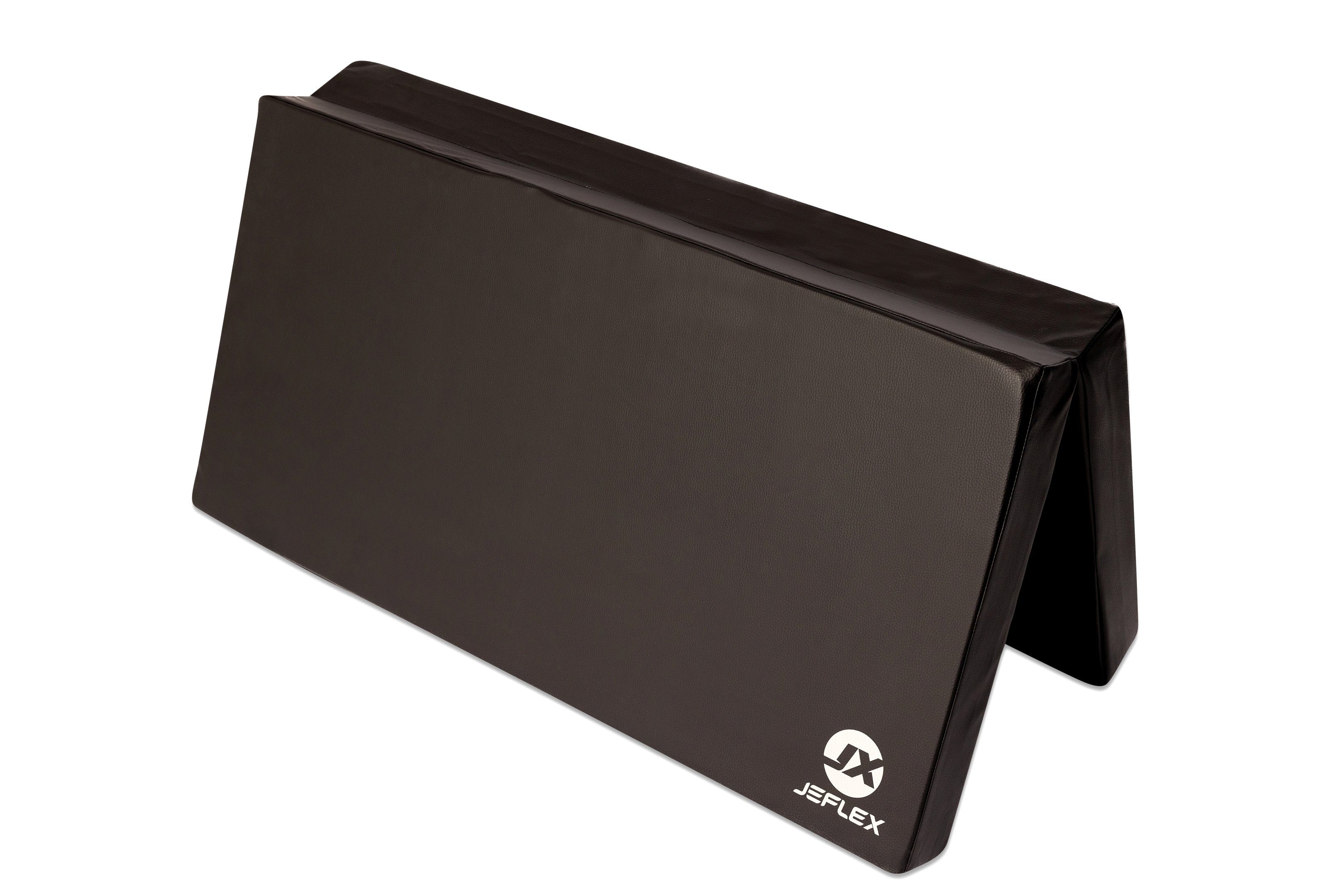 Weichbodenmatte Jeflex Weichbodenmatte klappbare, 100cm x 100cm x 8cm, Made in Germany