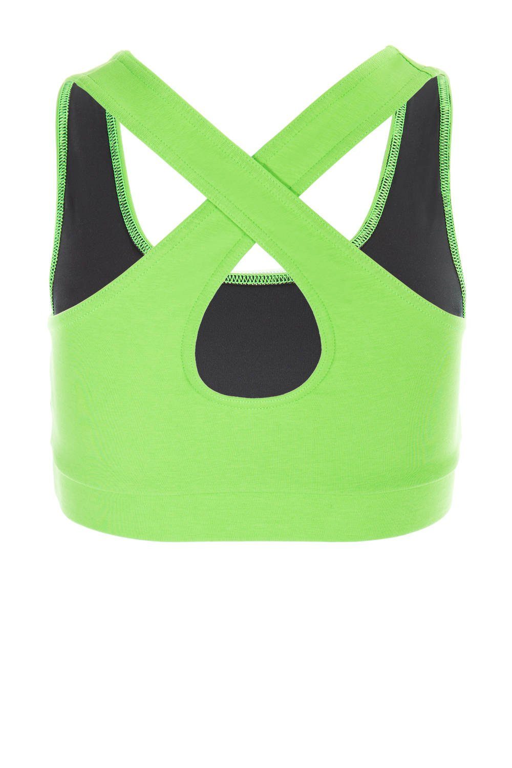 Winshape Sport-Bustier WVR4 mit offenem „Drop Back Design“