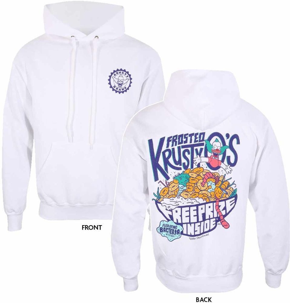 The Simpsons Rundhalspullover günstig online kaufen